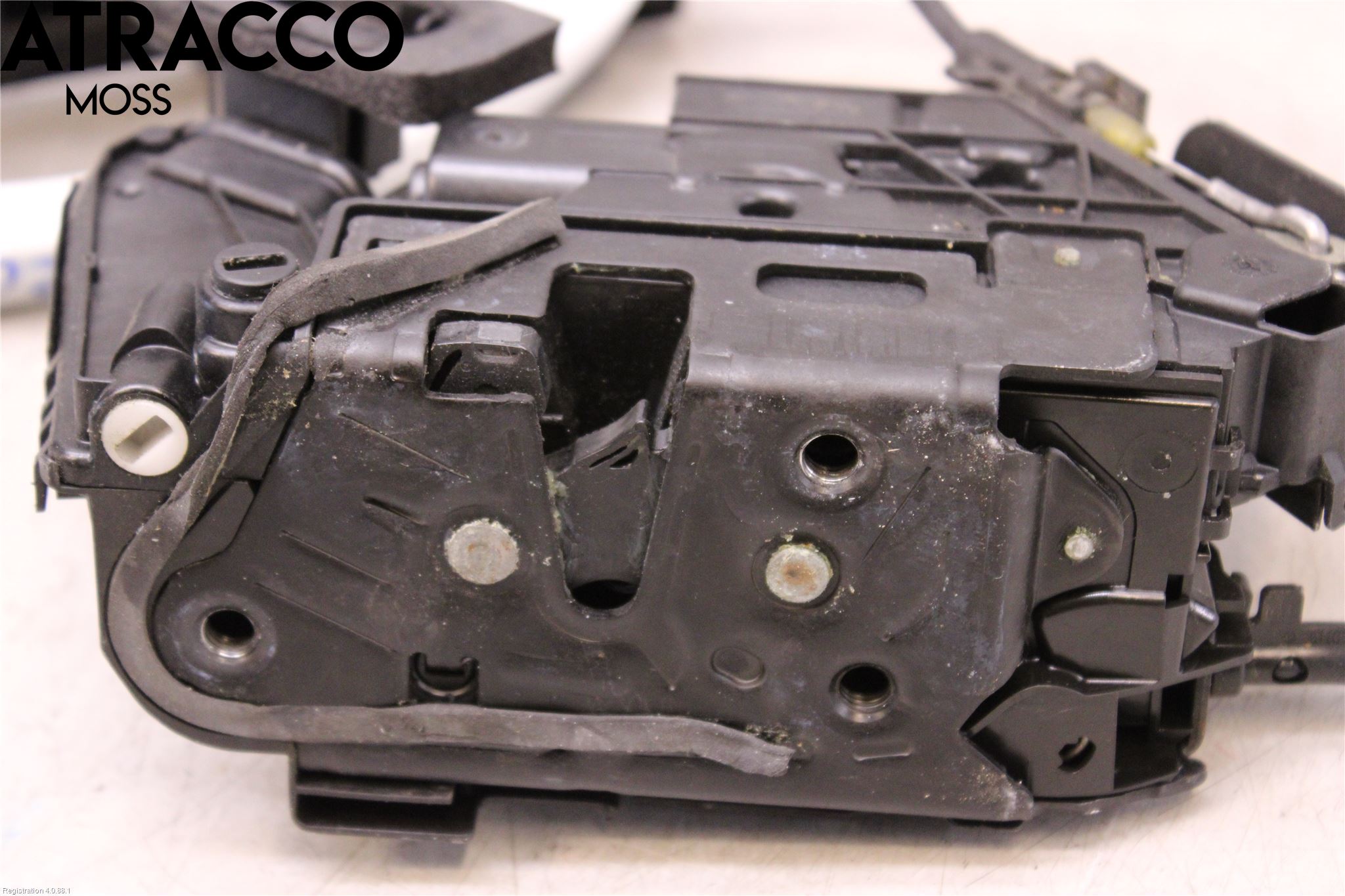 Volkswagen VW GOLF / E-GOLF VII 13-20 Dørlås - Låsekasse