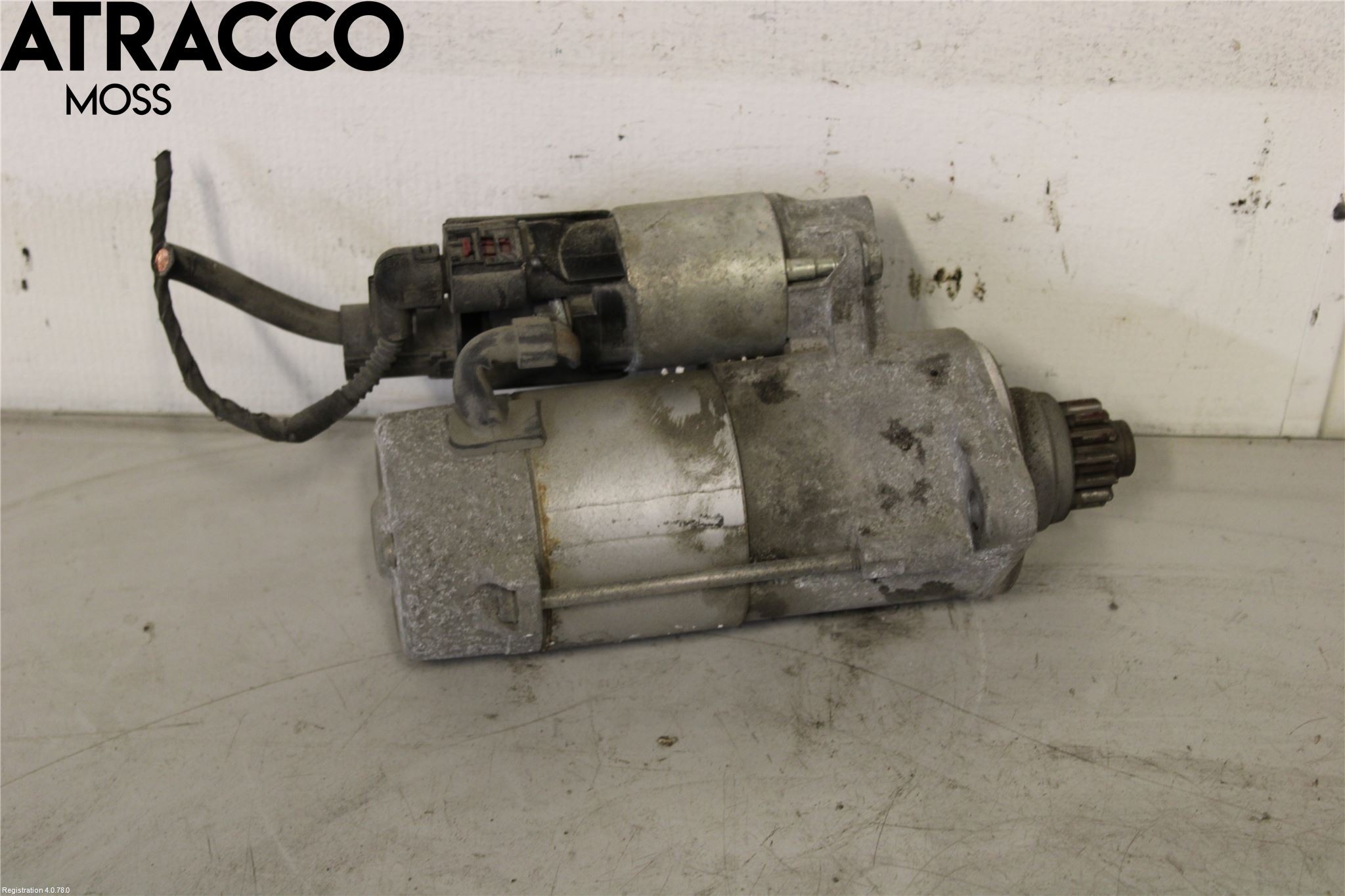 Volkswagen VW PASSAT 15-19 Startmotor