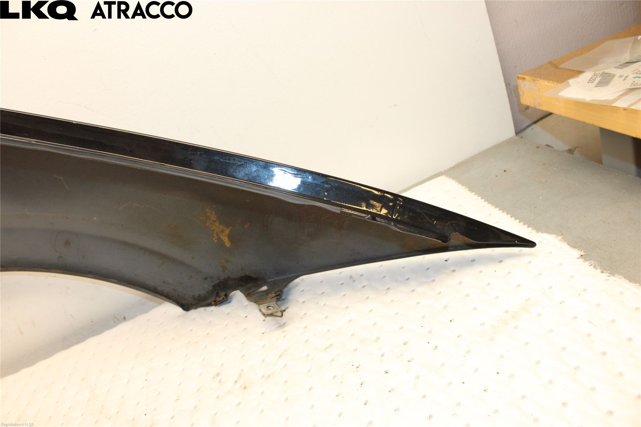 BMW 1 E82/88 Coupé/Cab 06-13 Skjerm Foran Venstre