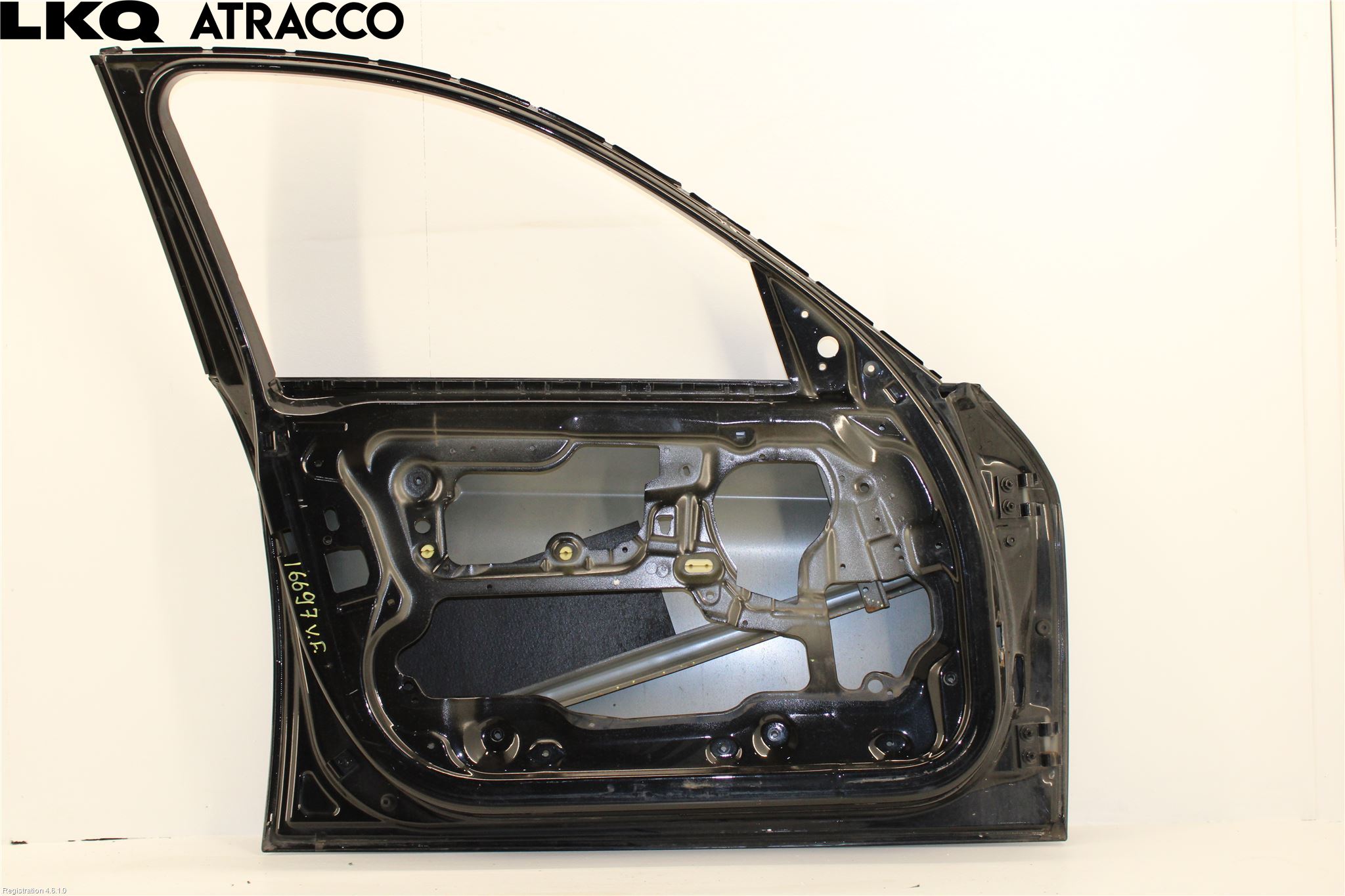 BMW 3 E90/91 SED/TOU 05-12 Dør 4D Foran Venstre