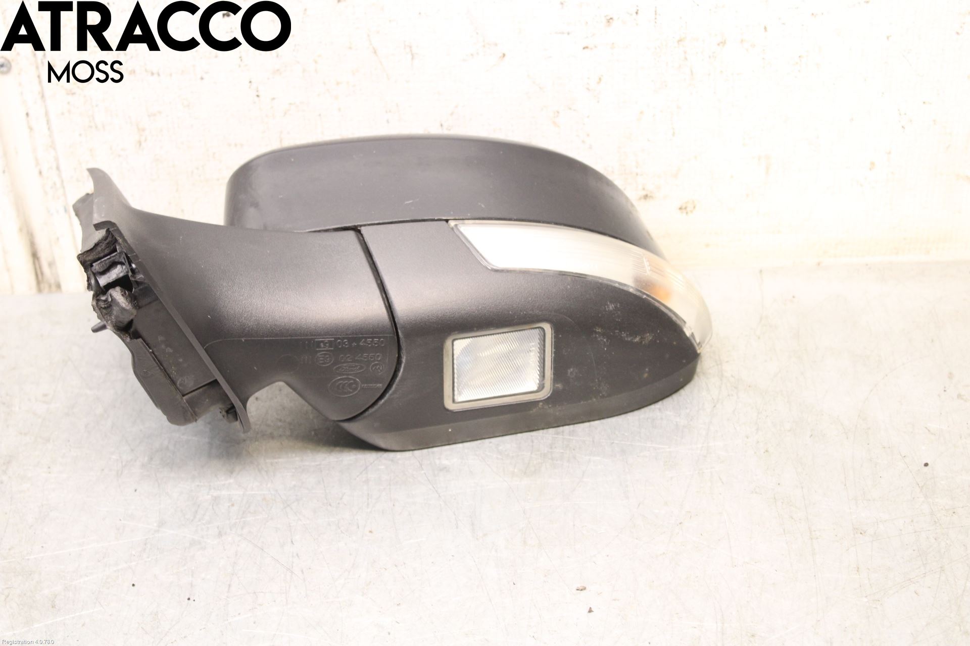 Ford FOCUS 11-14 Speil V M-El Justering