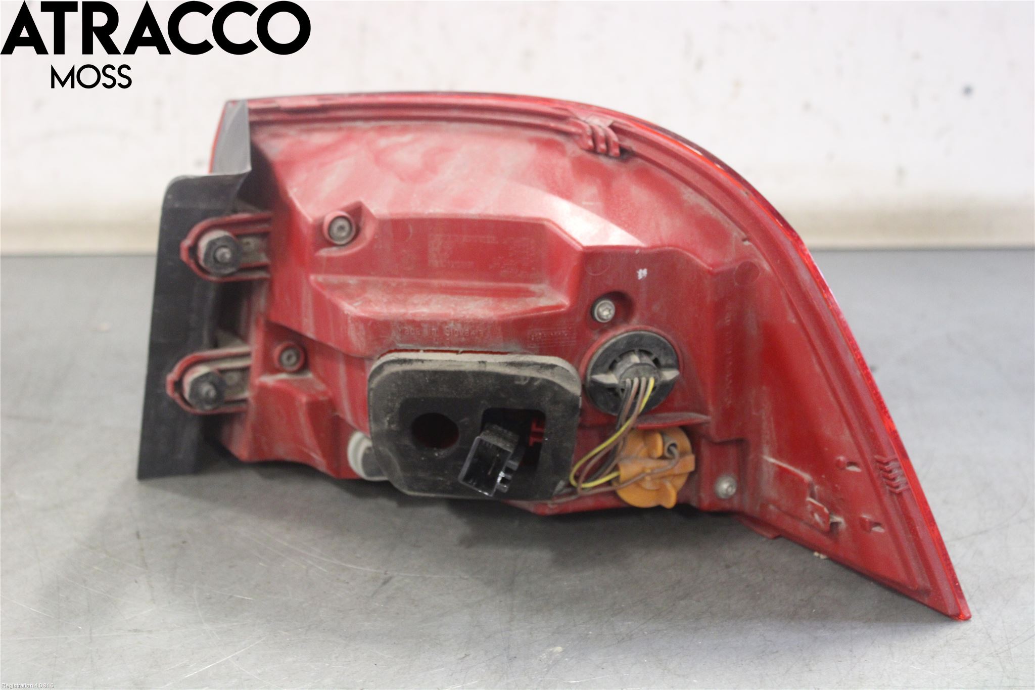 Volkswagen VW PASSAT 11-14 Baklykt Venstre