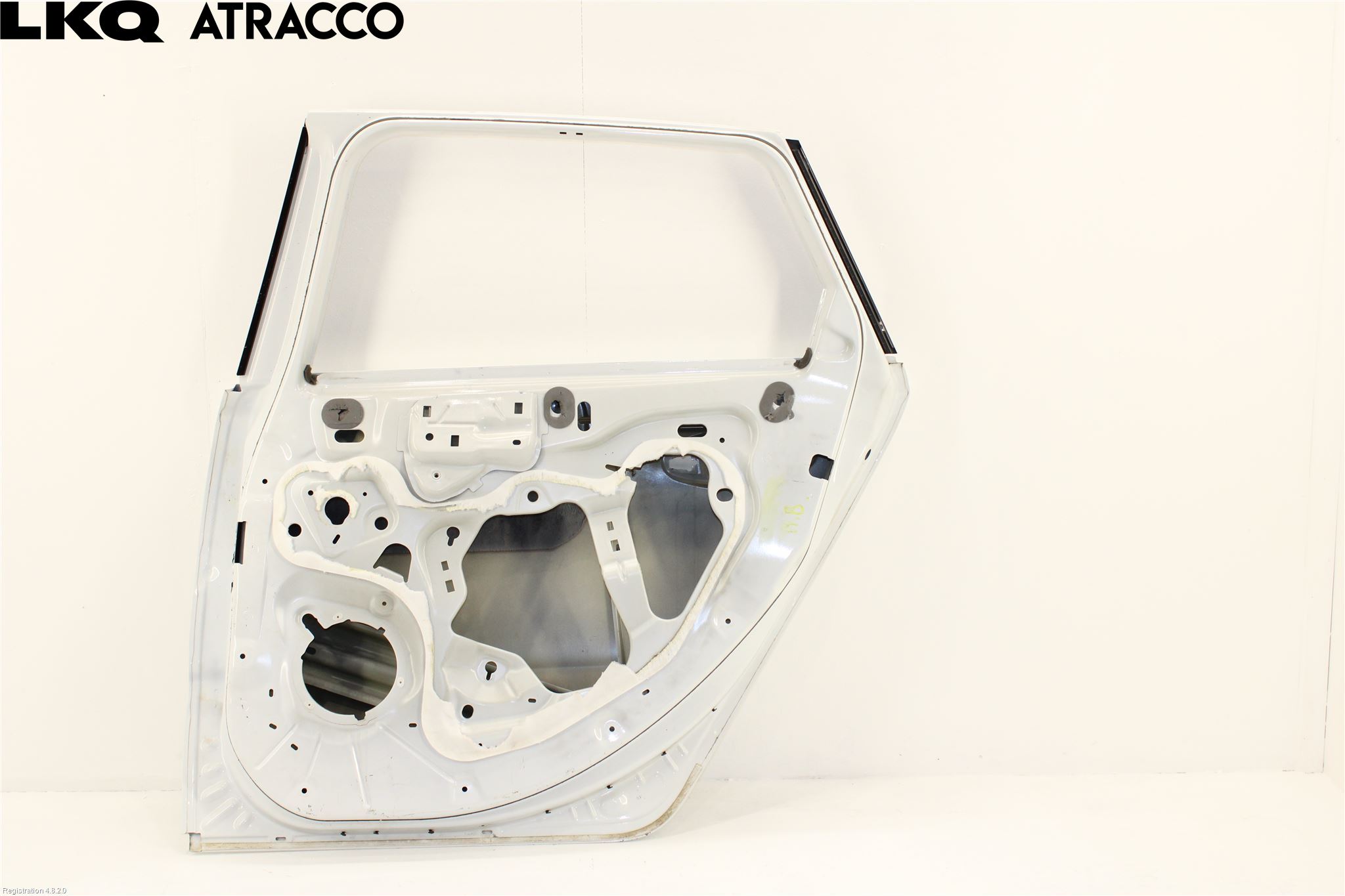 Peugeot 508 11-18 Dør 4D Bak Høyre