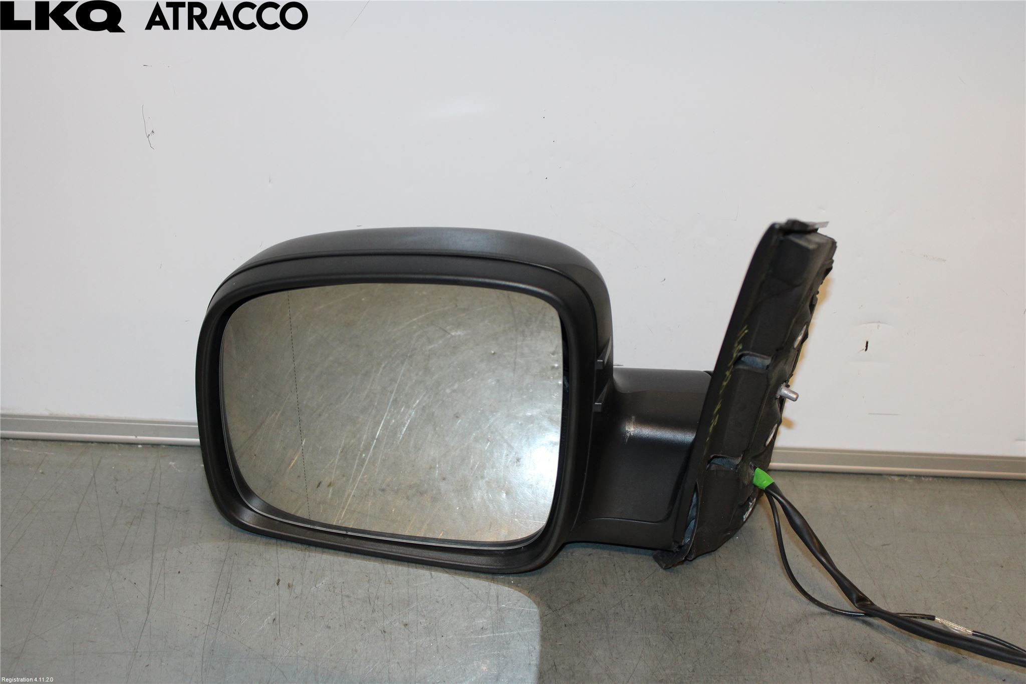 Volkswagen VW CADDY 11-15 Speil V M-El Justering