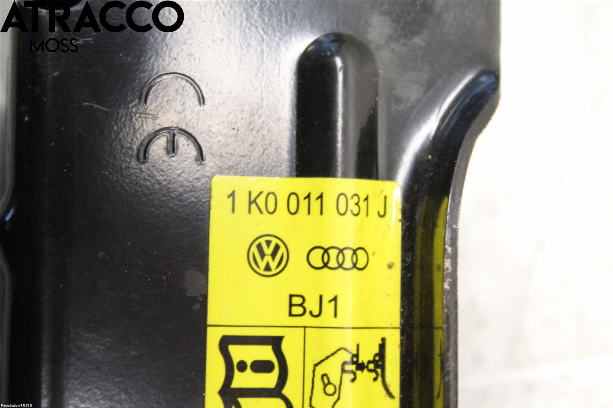 Volkswagen VW GOLF PLUS/CROSS GOLF 04-14 Jekk