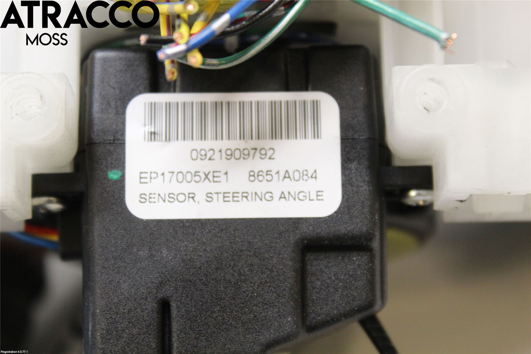 Mitsubishi OUTLANDER 07-12 Bryter Ratt Kombi H Og V