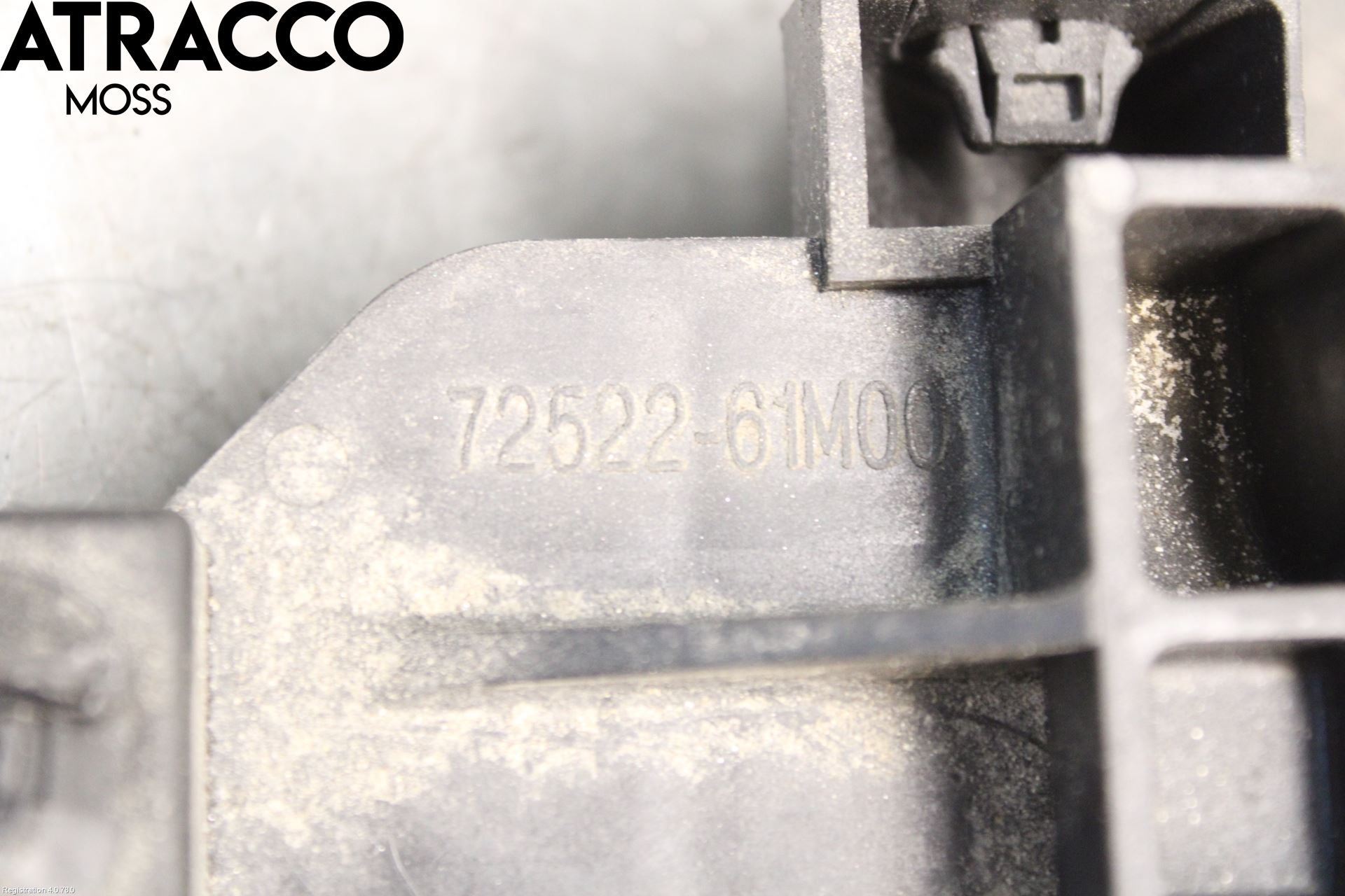 Suzuki ACROSS 21- Batterikasse - Feste - Holder