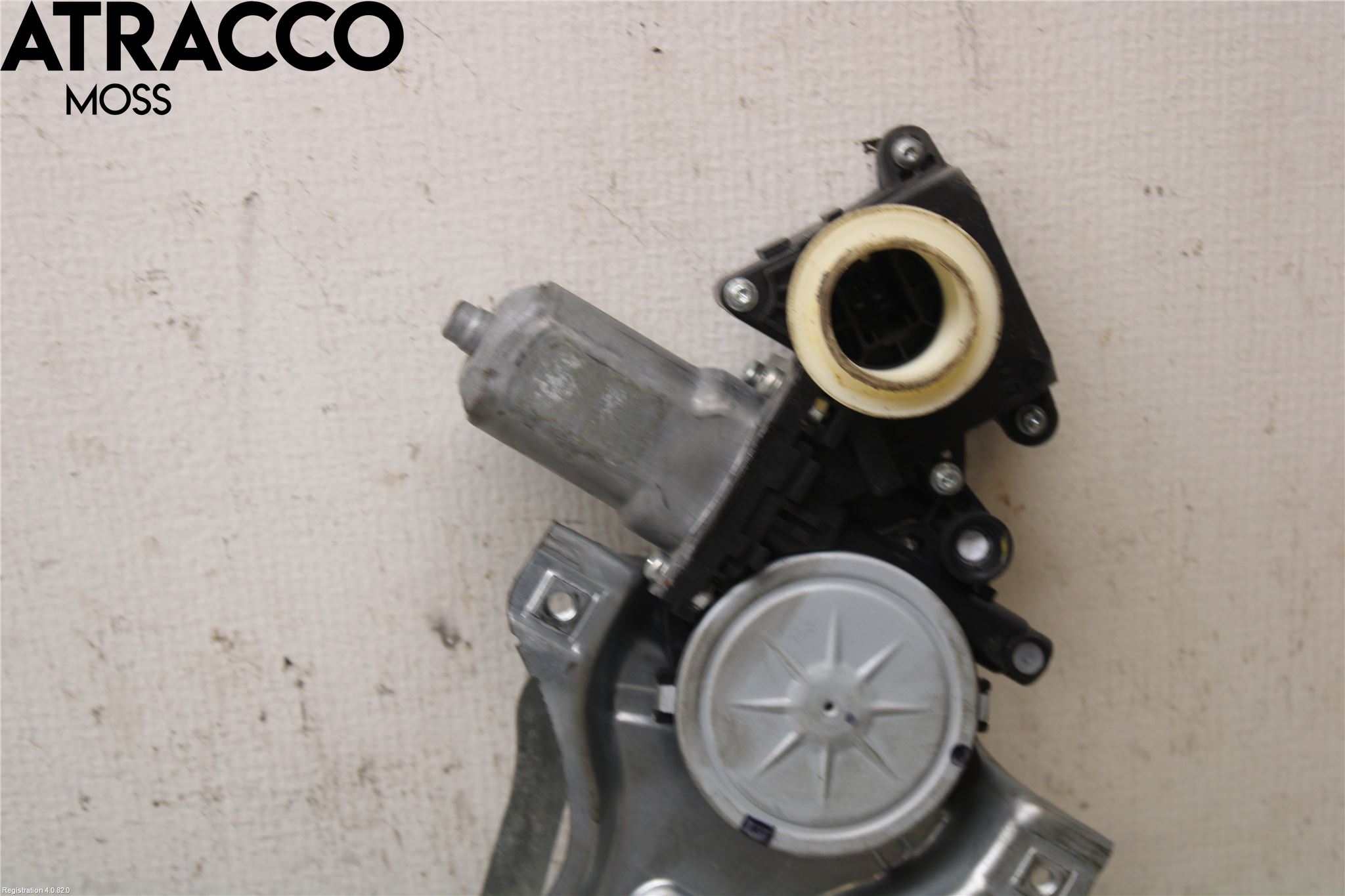 Toyota AURIS 13-19 Vindusheis El Komp