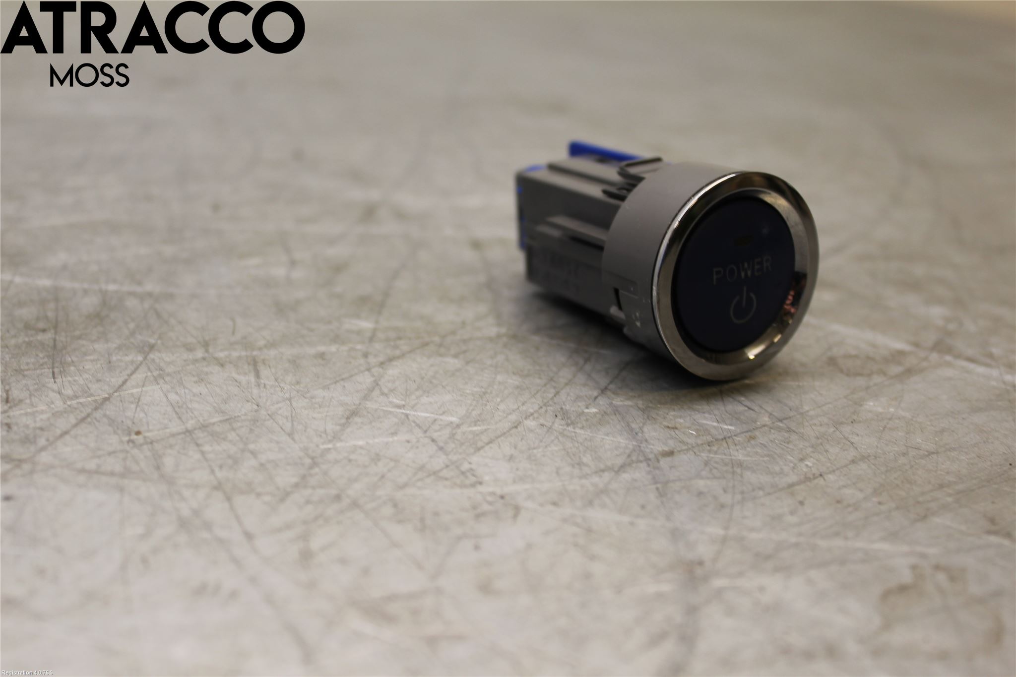 Toyota PRIUS+ ZVW40 12-20 Startknapp Personbil