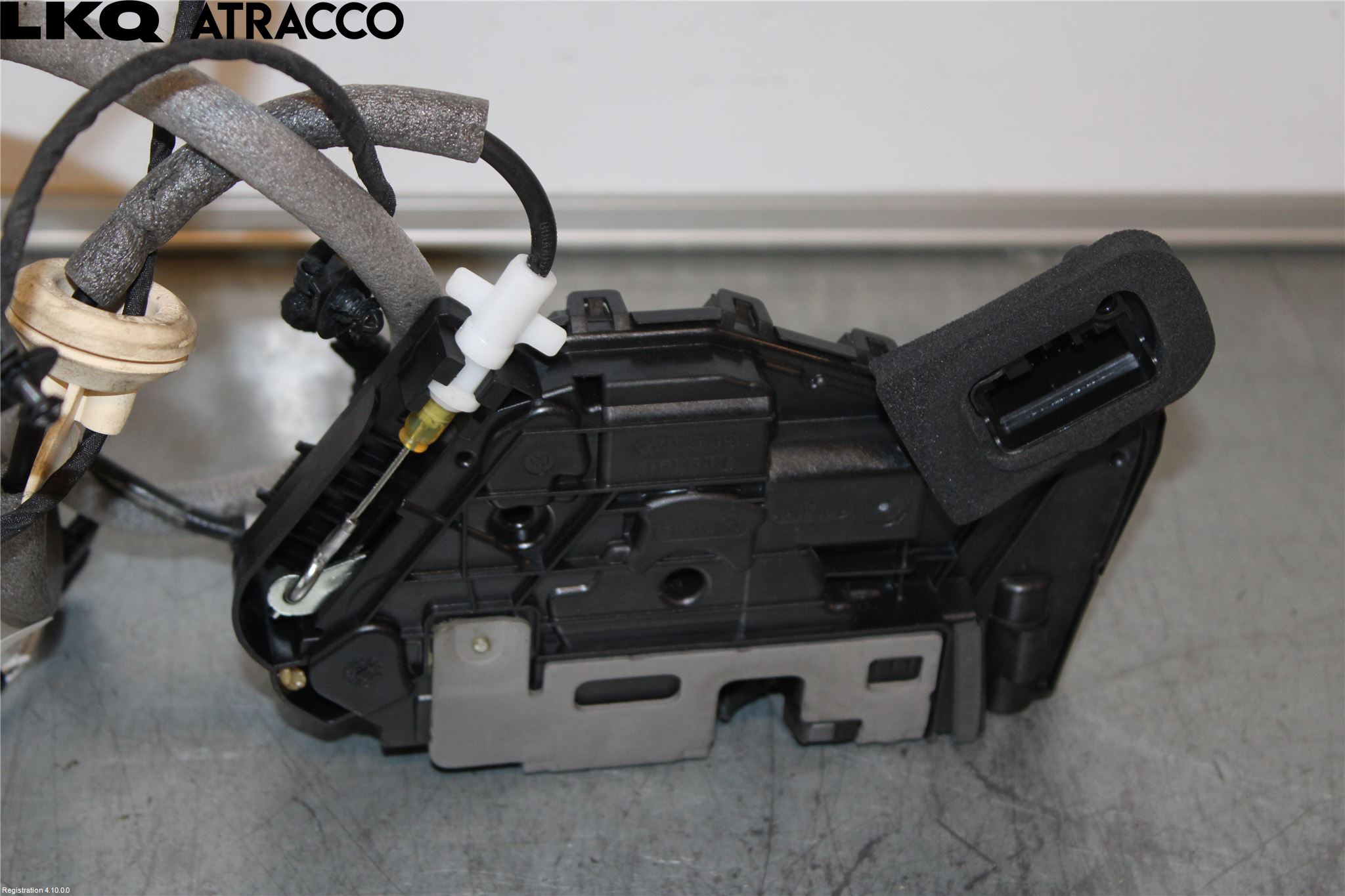 Volkswagen VW ID BUZZ/CARGO 22- Dørlås - Låsekasse