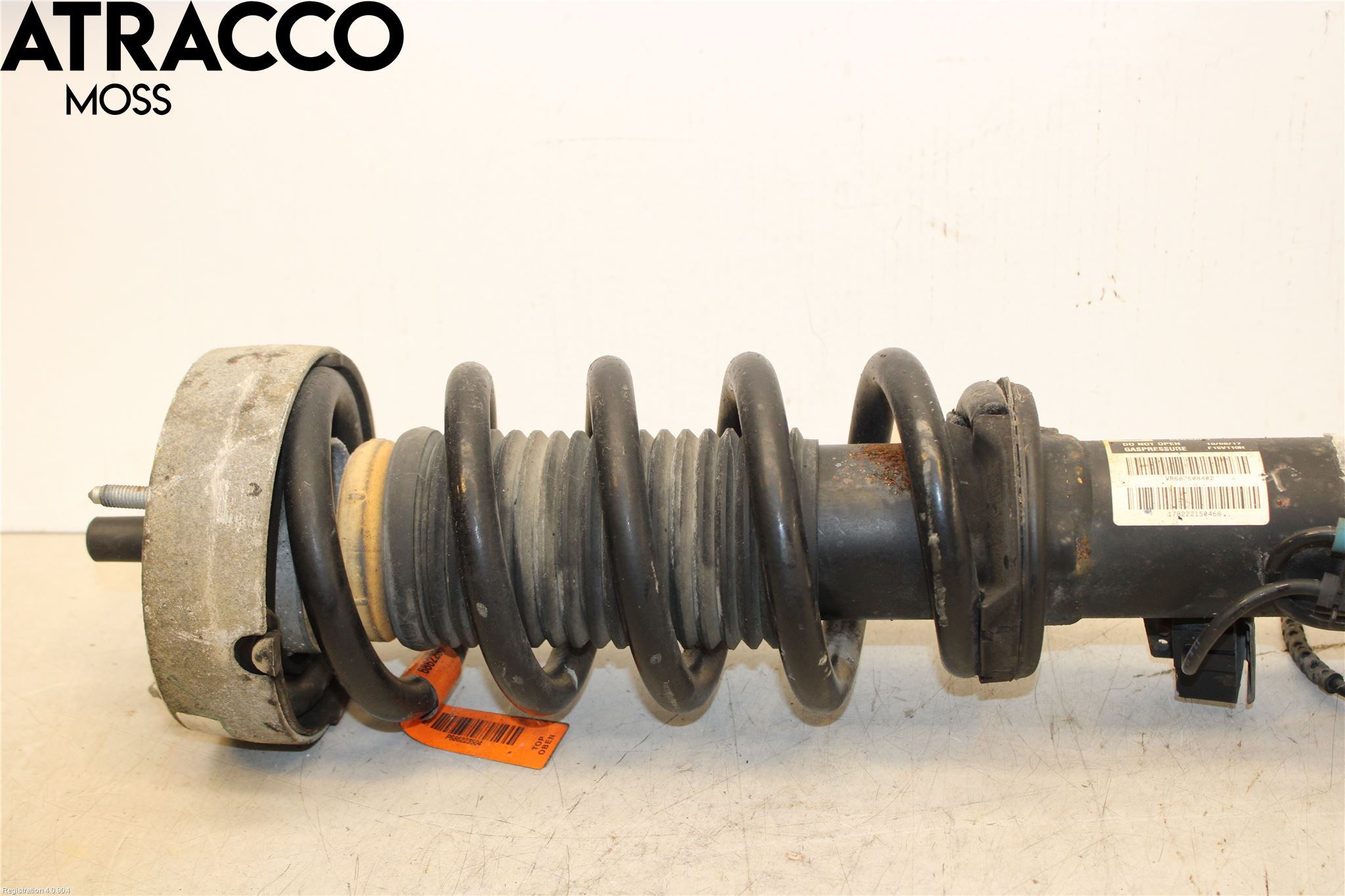 BMW X5 F15 13-18 Fjærbein Foran Høyre