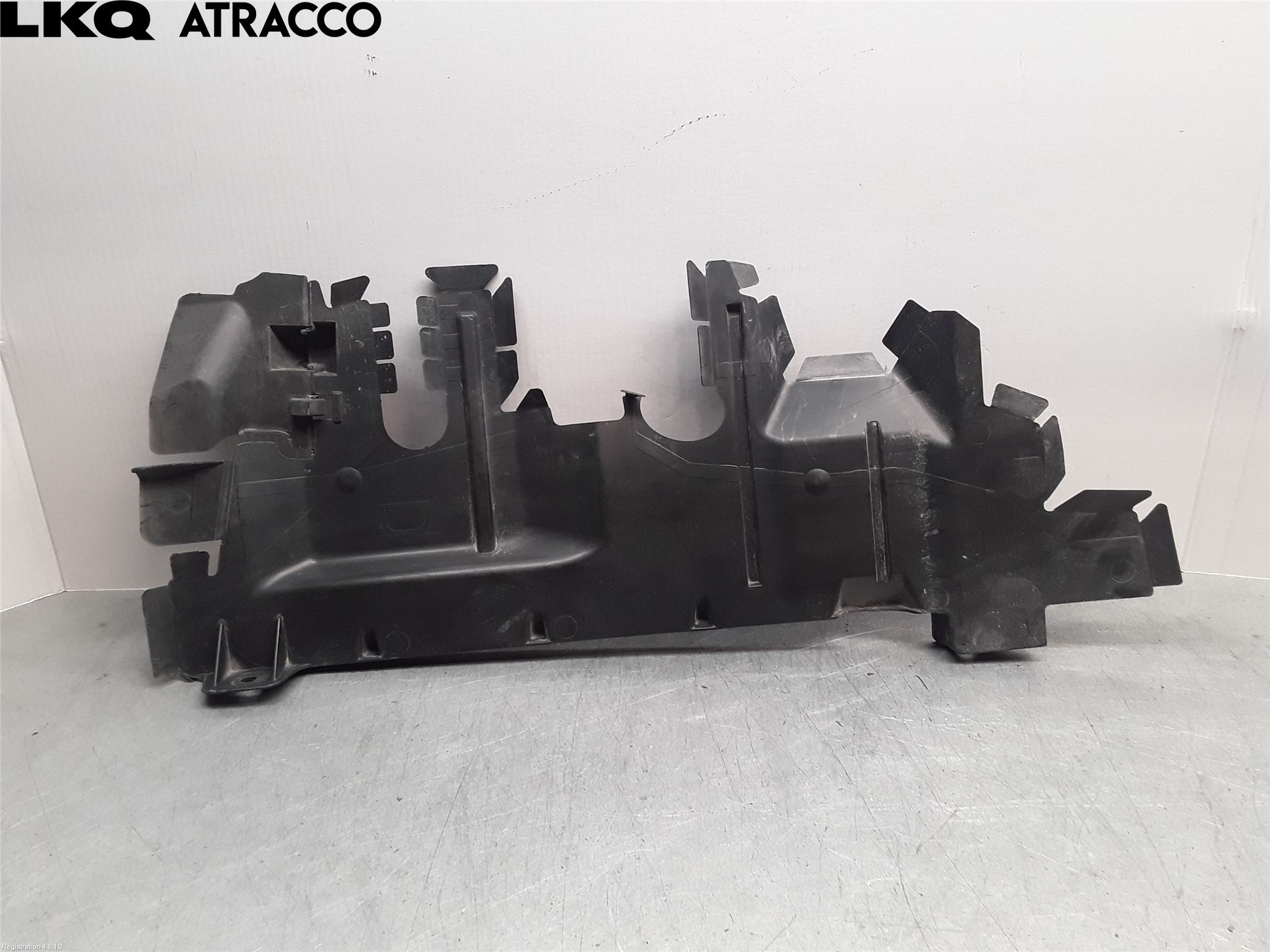 Peugeot EXPERT 07-14 Luftstyring Front