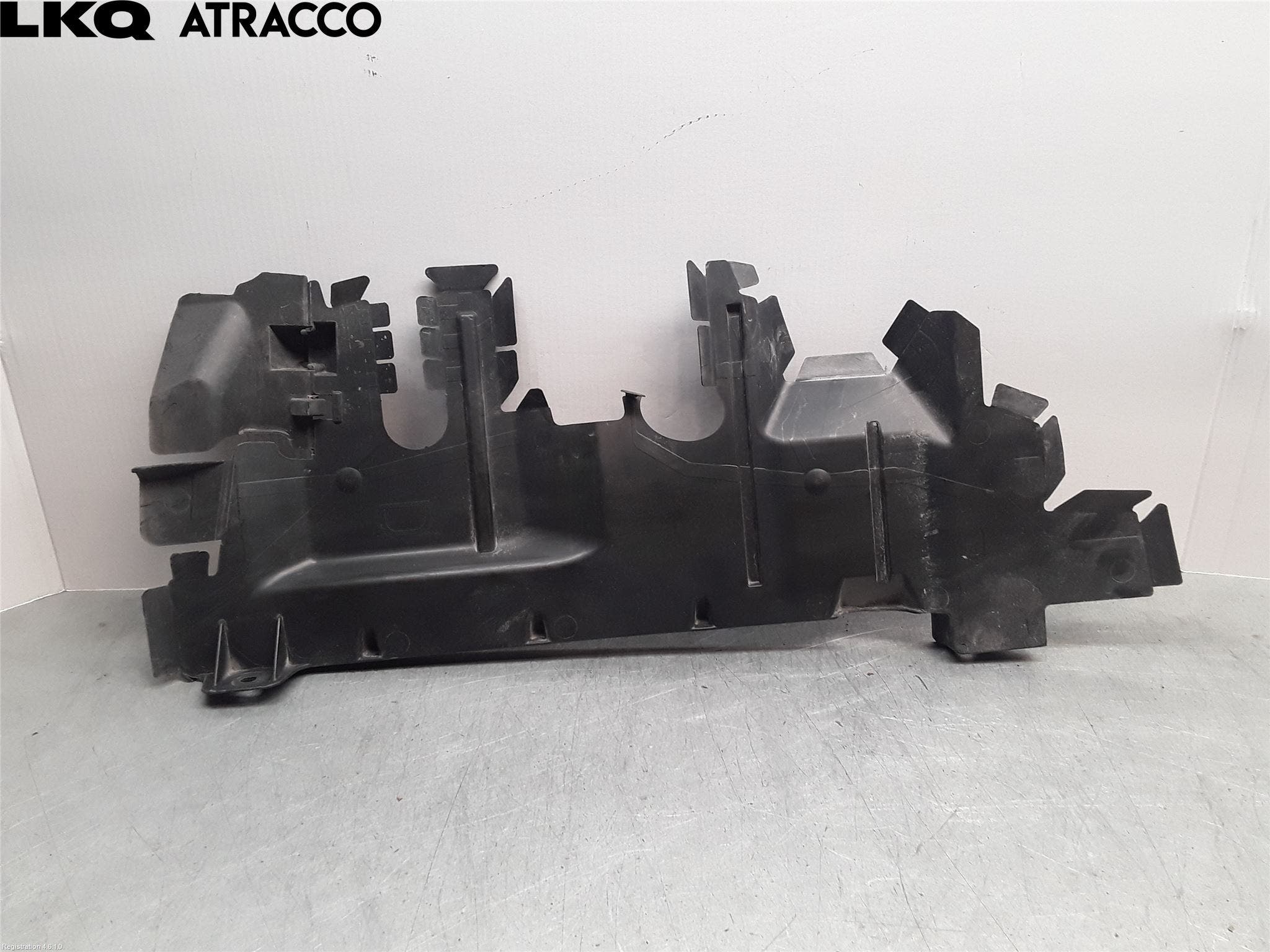 Peugeot EXPERT 07-14 Luftstyring Front