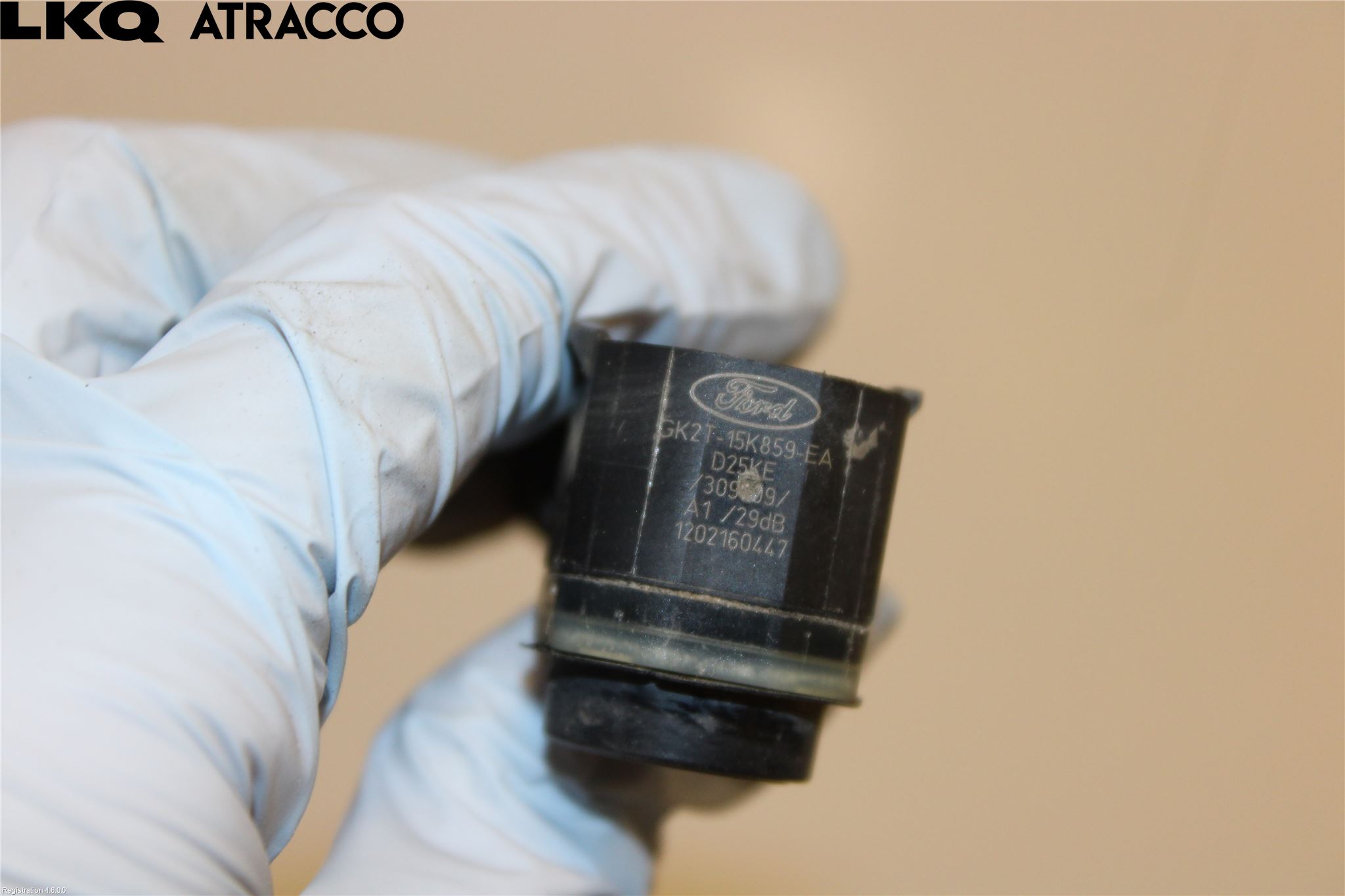 Ford TRANSIT/TOURNEO CONNECT 13-22 Sensor Ryggesensor