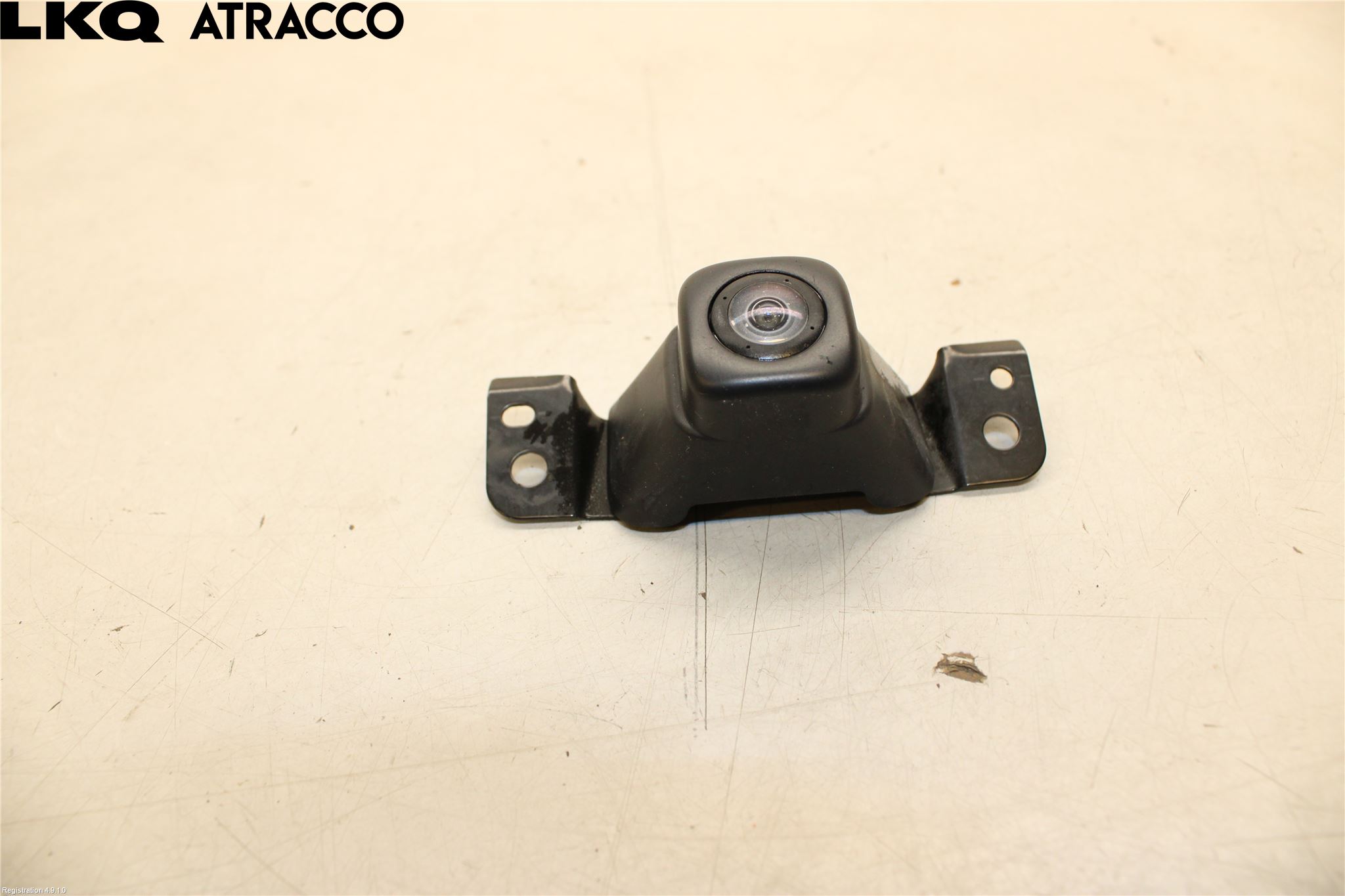 Toyota RAV4 19- Parkeringshjelp Kamera