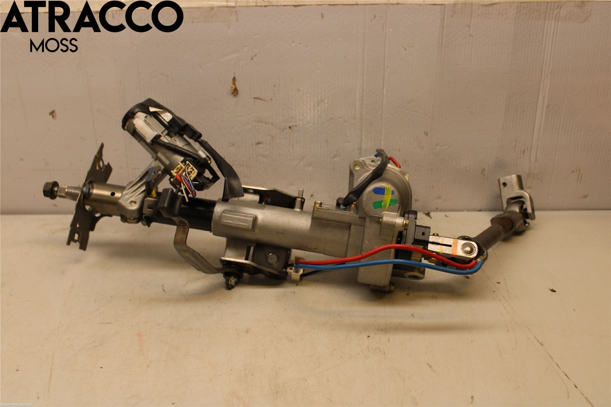 Toyota COROLLA 02-07 Rattakselaggregat