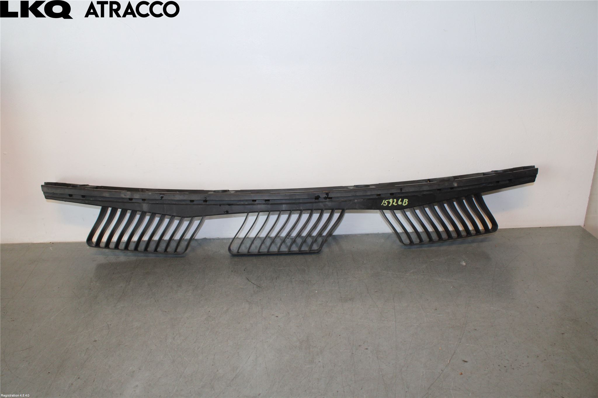 Volkswagen VW ID.3 21- Støtfanger Bak Demper