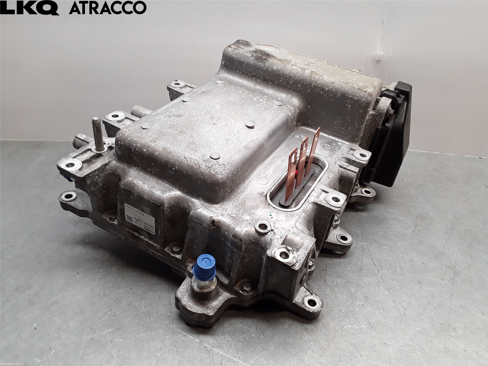 Nissan LEAF 11-17 Inverter Hybrid