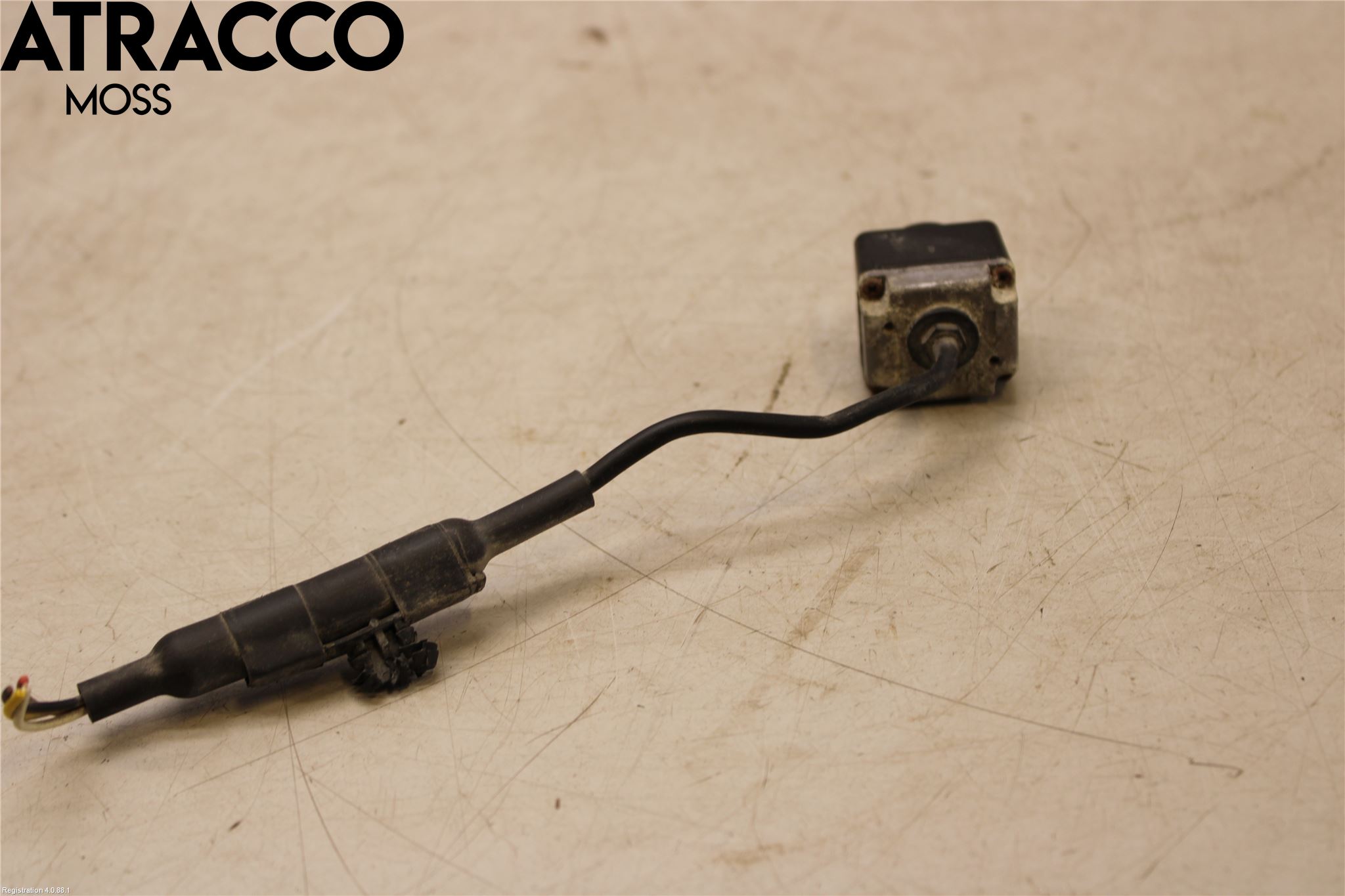 Citroen C4 CACTUS 14-20 Parkeringshjelp Kamera