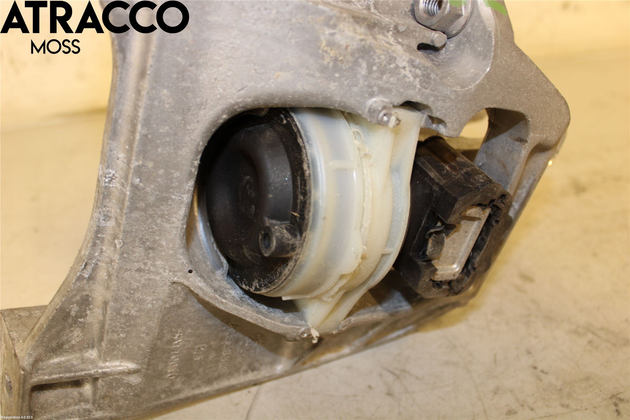 Toyota PROACE II 16- Gearkasse Feste Stål-Alu