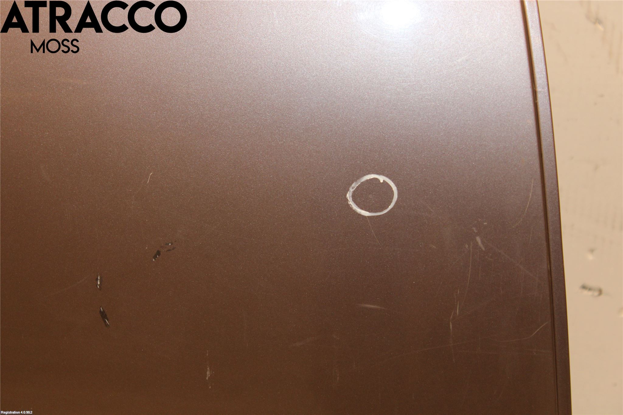 Suzuki ALTO 79-14 Dør 4D Bak Høyre