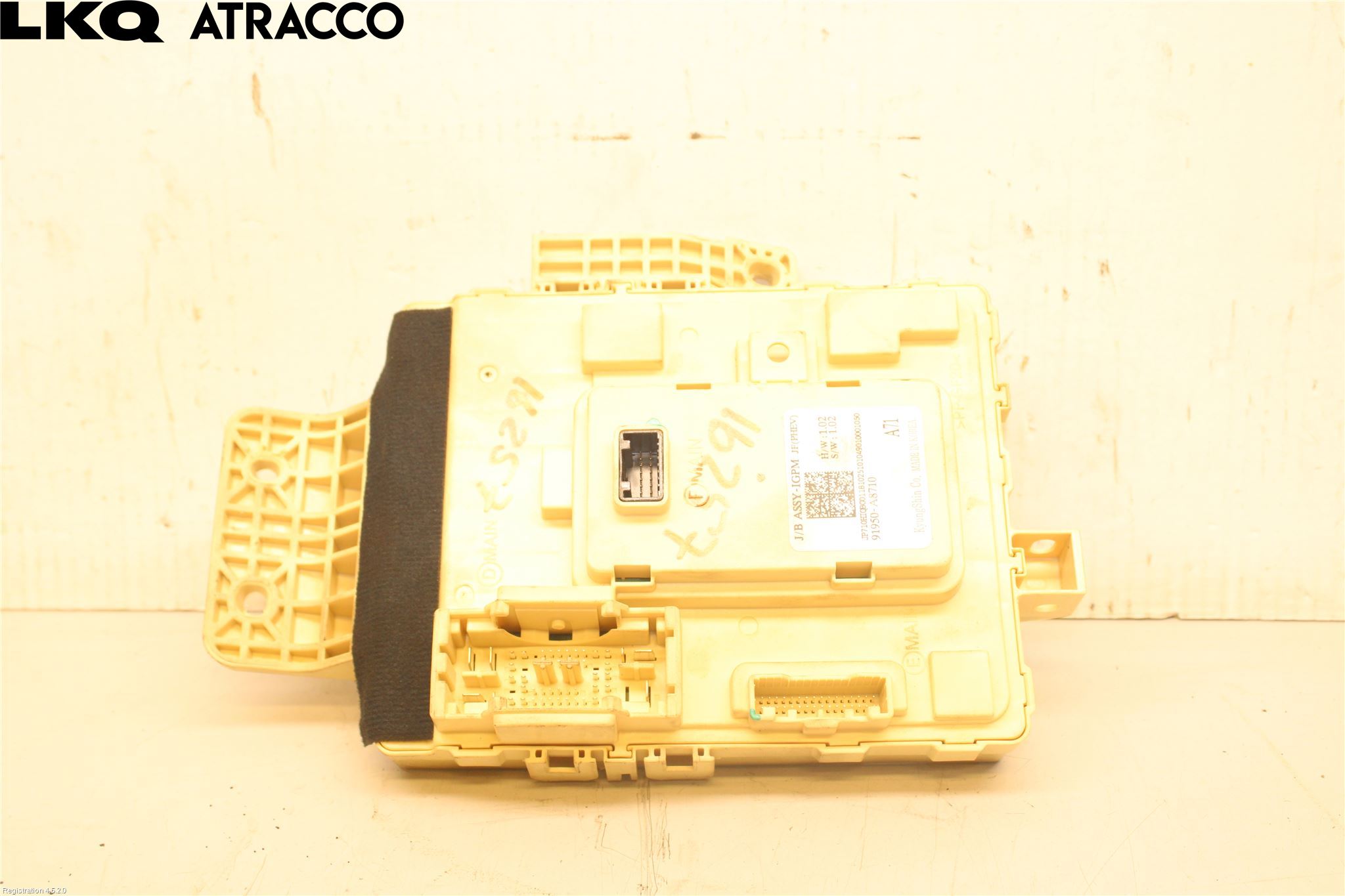 Kia OPTIMA 16-20 Sikringsboks - Elsentral