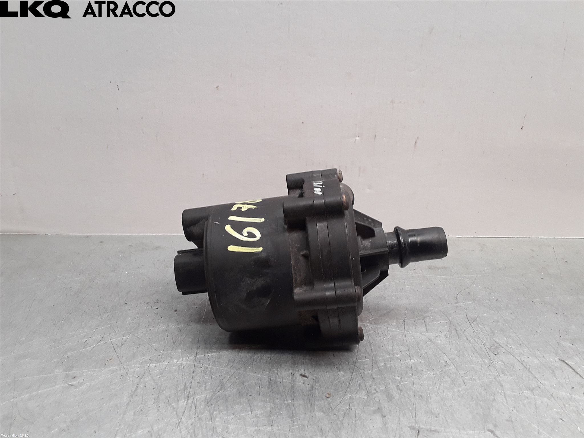 Peugeot EXPERT 07-14 Vannpumpe