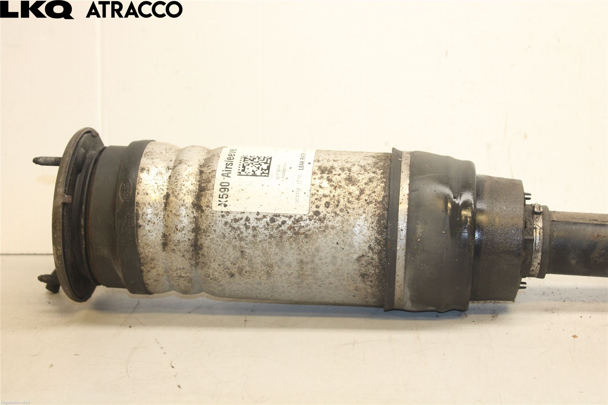 Jaguar I-PACE 18- Fjærbein Foran Venstre