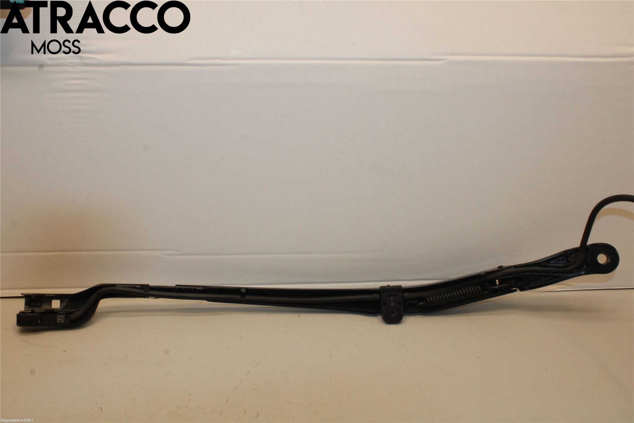 Jaguar I-PACE 18- Viskerarm-Armer Frontrute