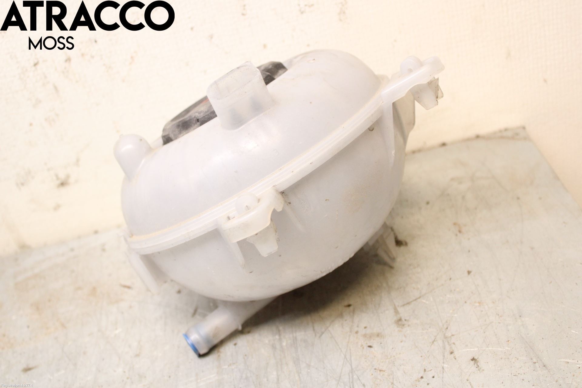 Volkswagen VW GOLF / E-GOLF VII 13-20 Ekspansjonstank