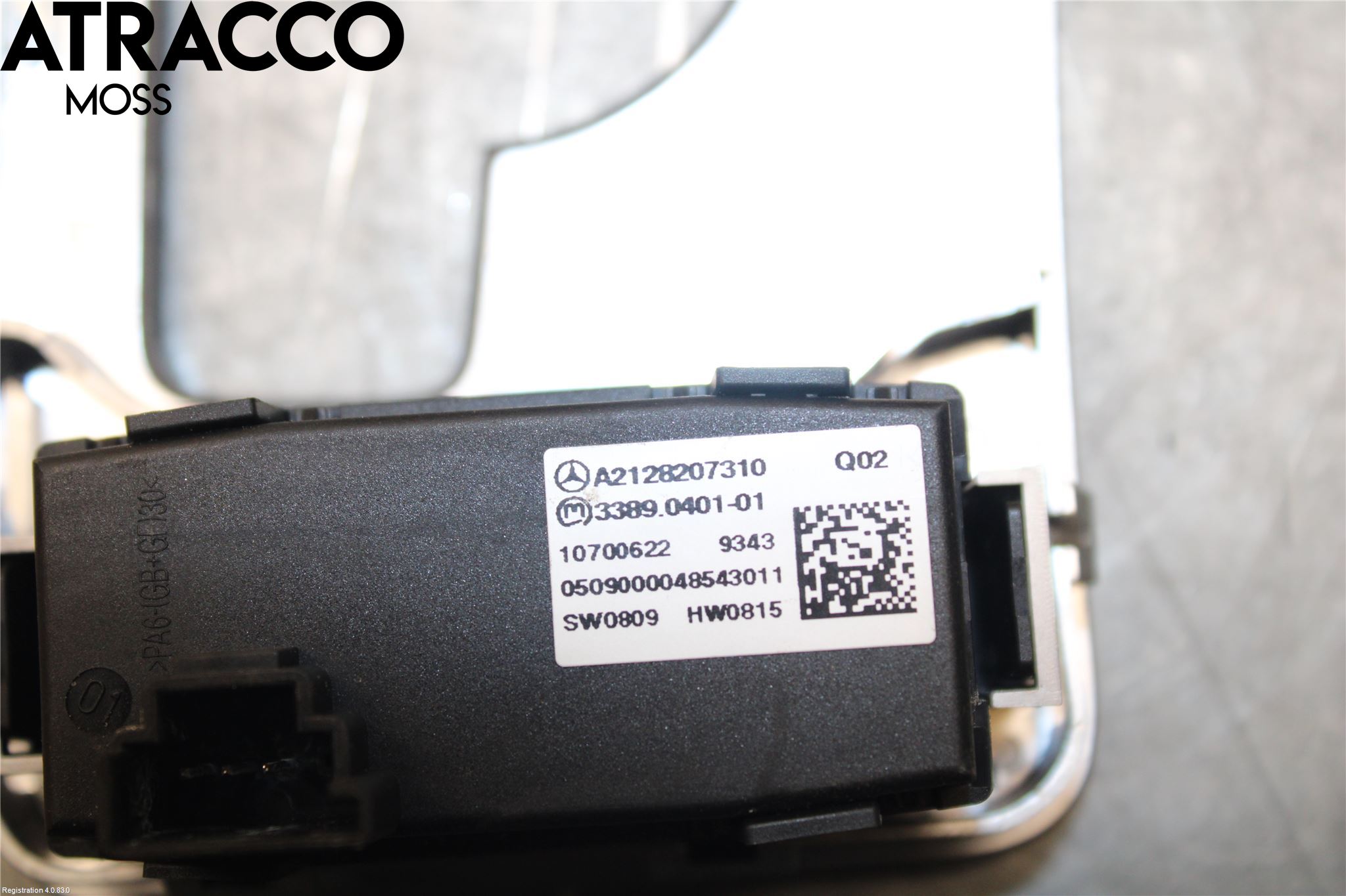 Mercedes-Benz MB E-KLASS (W212) 09-16 Bryter Øvrig