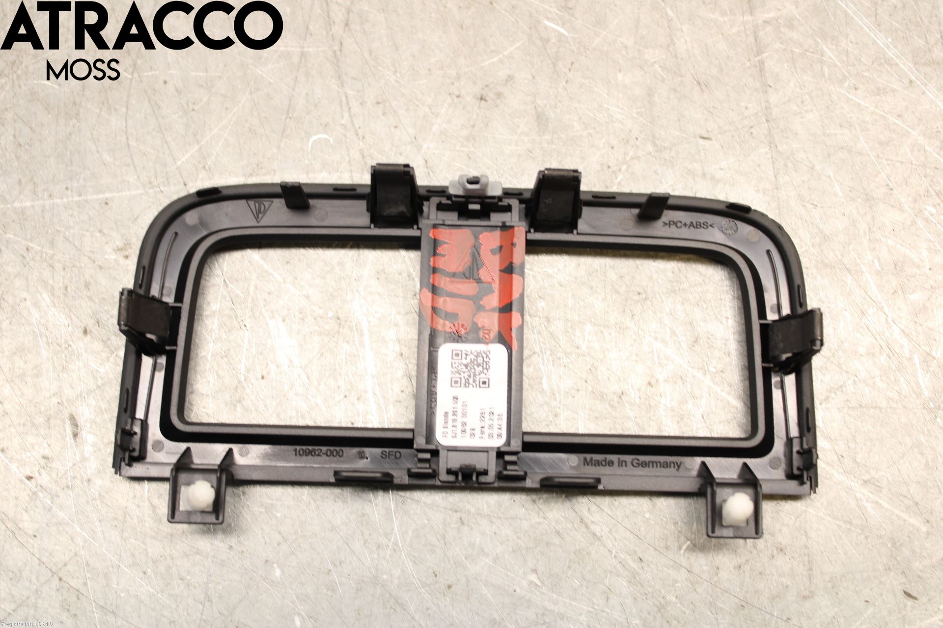 Porsche TAYCAN 20- Innr Øvrig