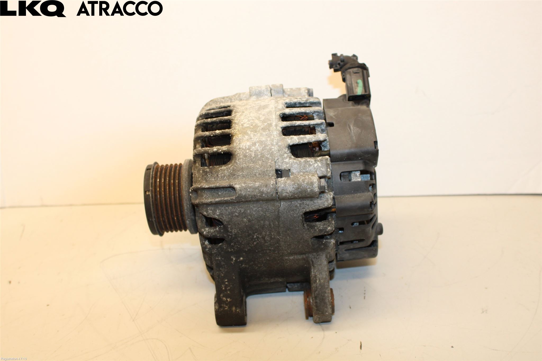 Peugeot 308 14-21 Dynamo