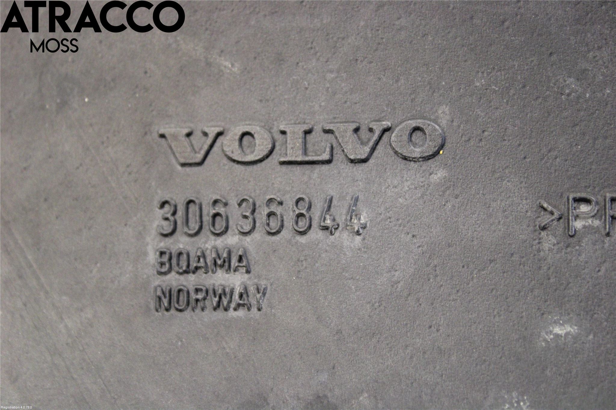 Volvo XC90 07-14 Luftstyring Front