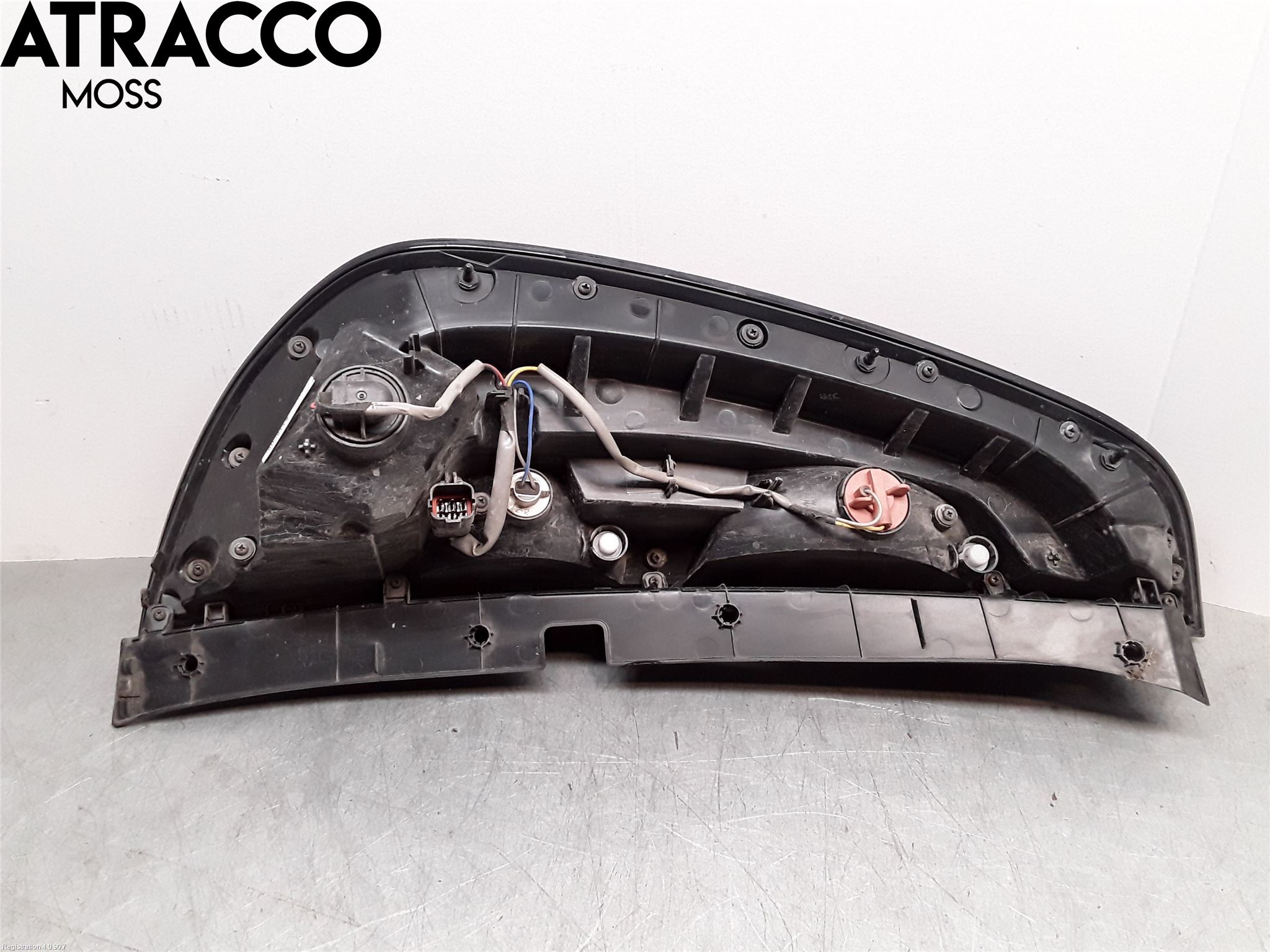 Kia SOUL 09- Baklykt Høyre