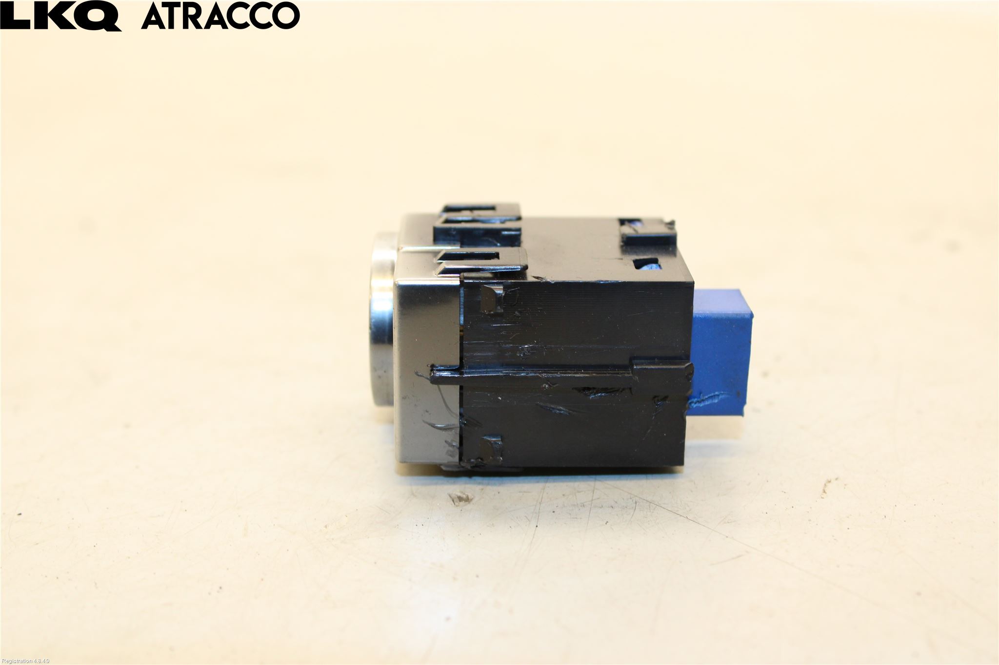 Jaguar I-PACE 18- Startknapp Personbil