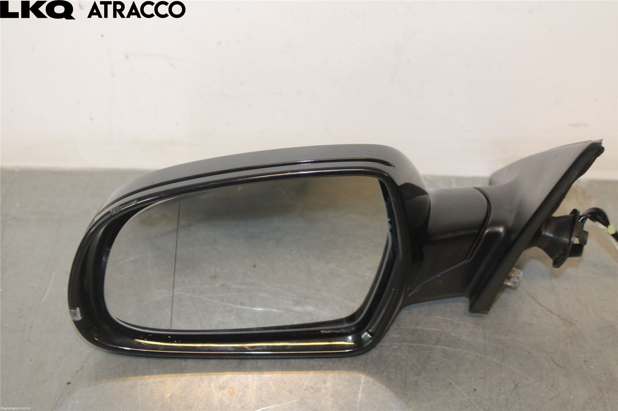 Audi A4/S4 08-11 Speil V M-El Justering