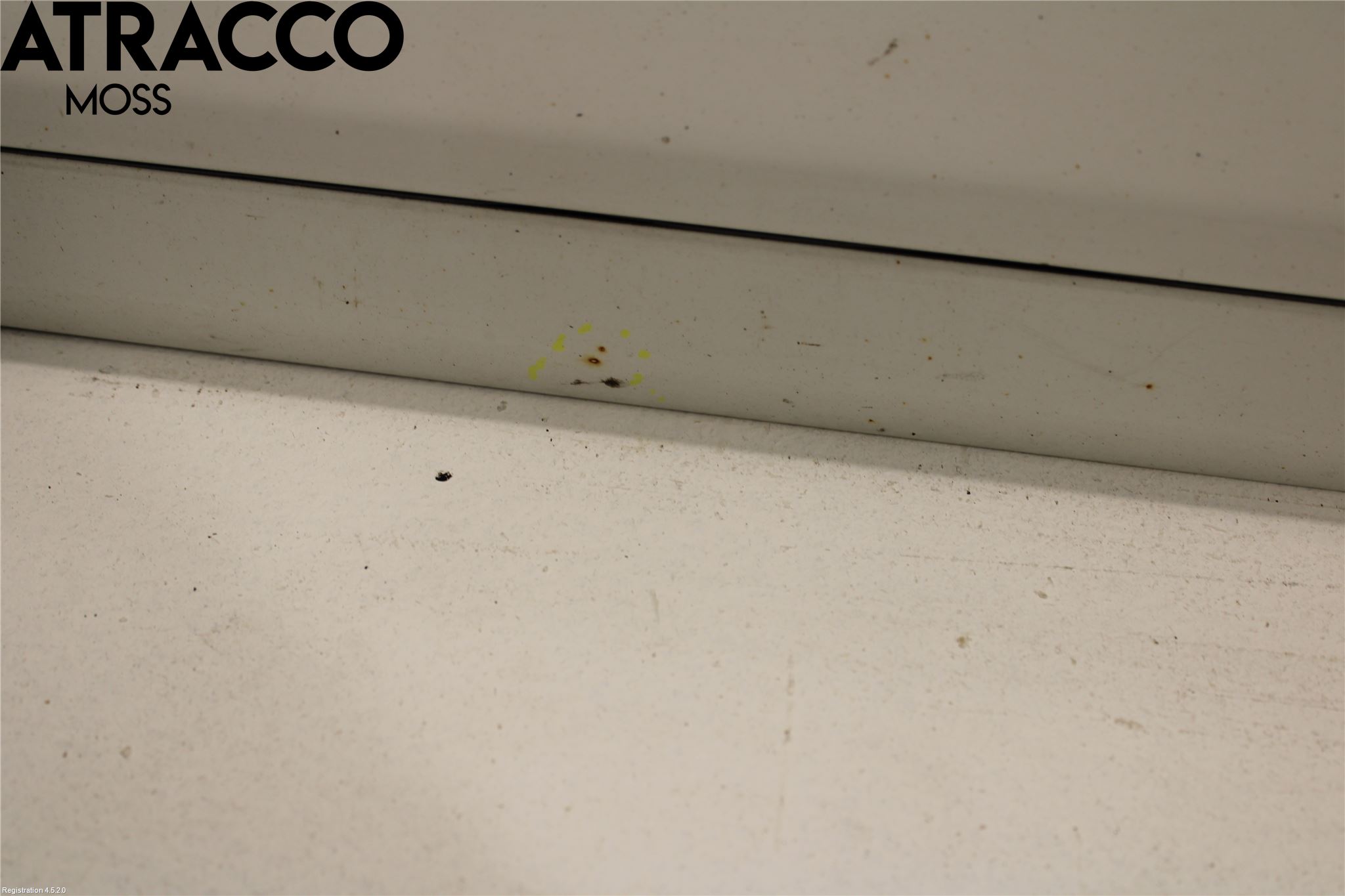 Audi A3/S3 05-13 Dør 4D Foran Venstre