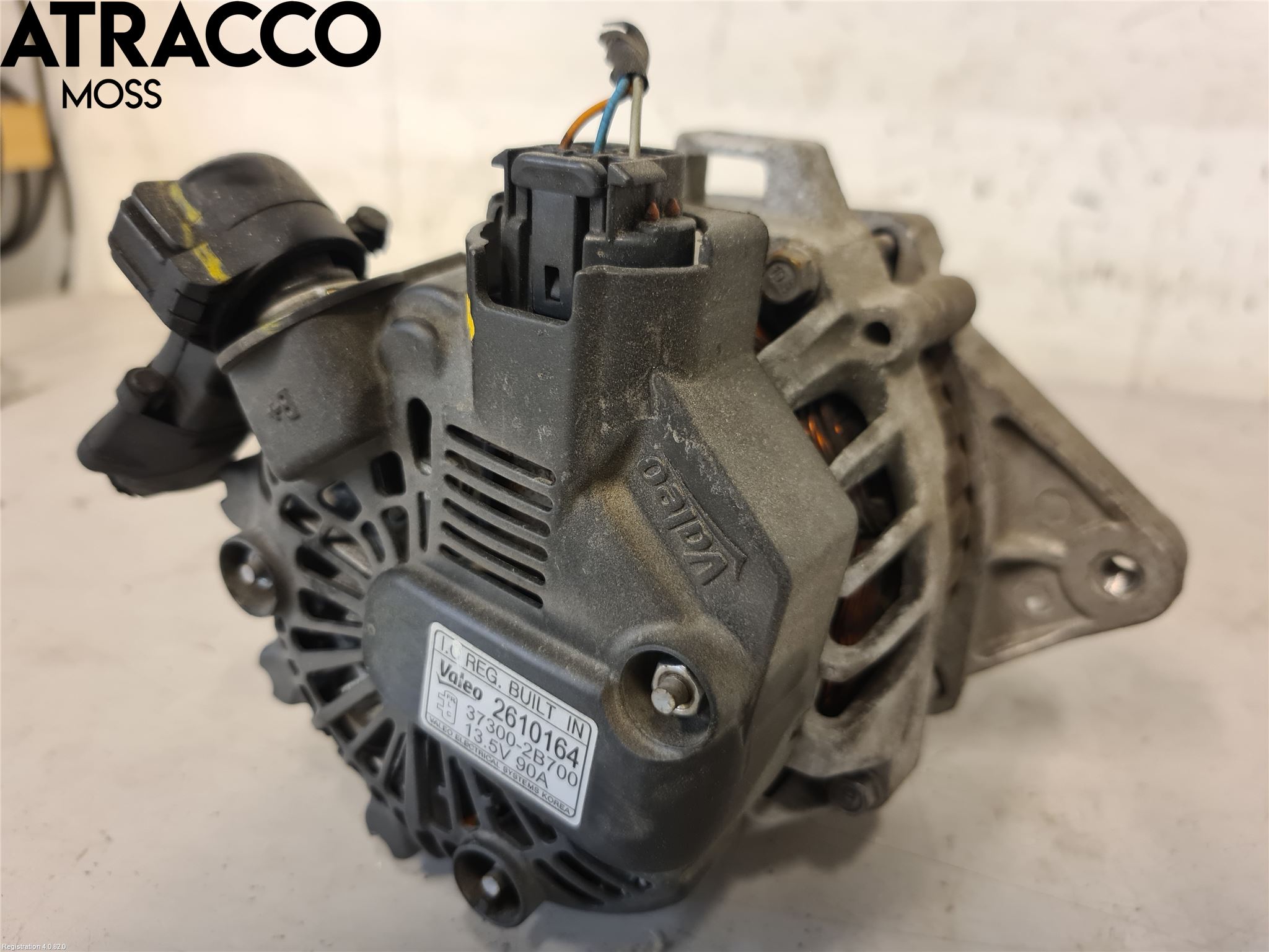 Hyundai i40 08-15 Dynamo