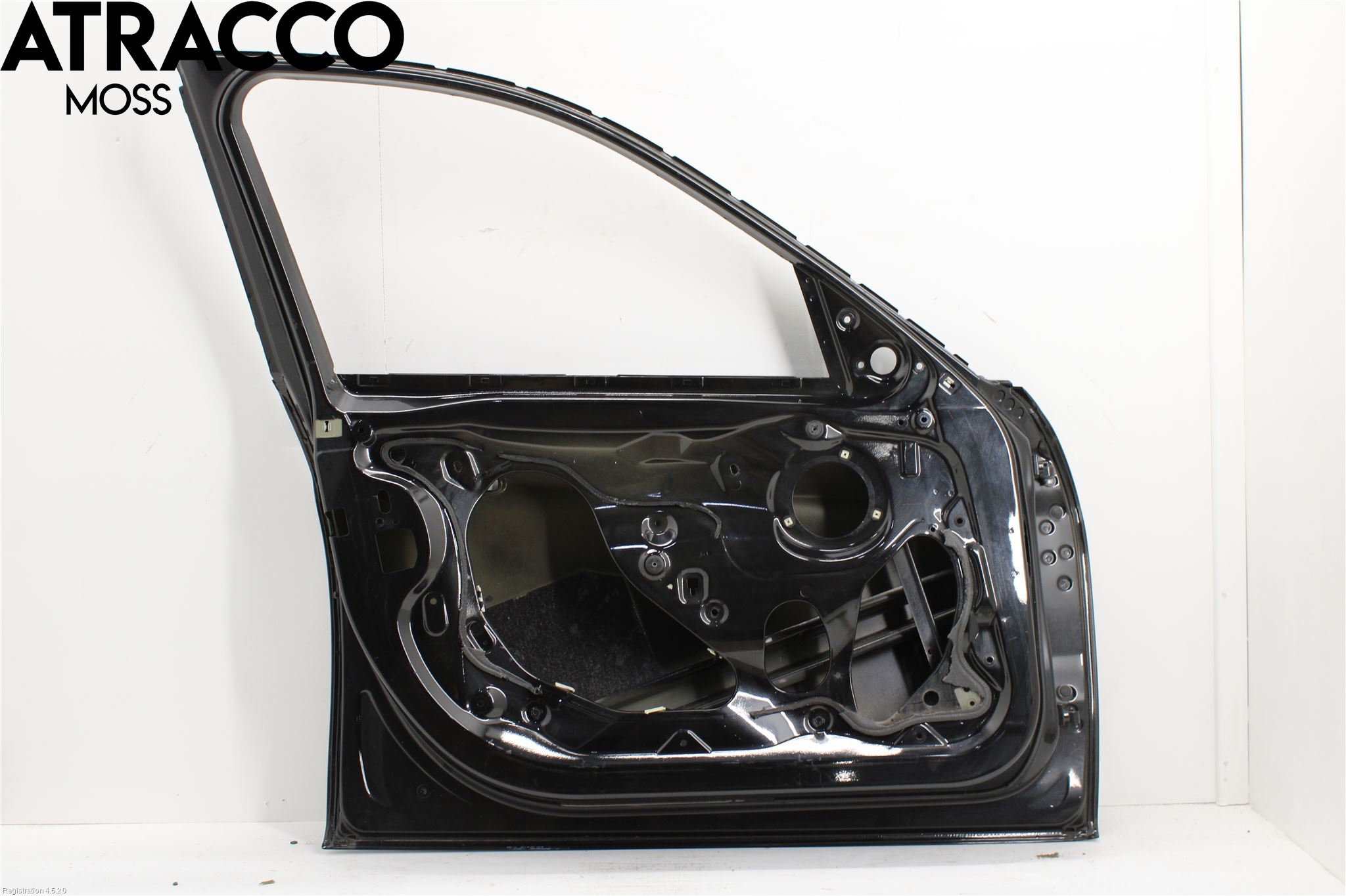 BMW 3 F30/F31/F80 12-19 Dør 4D Foran Venstre