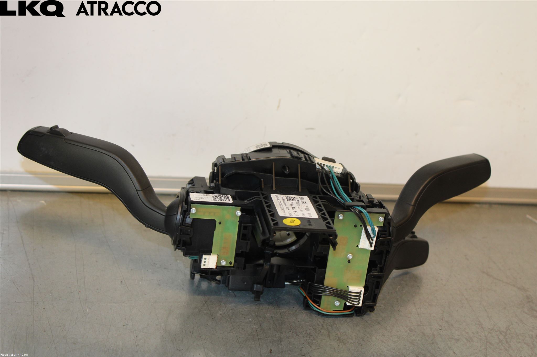 Audi A3/S3 05-13 Bryter Ratt Kombi H Og V