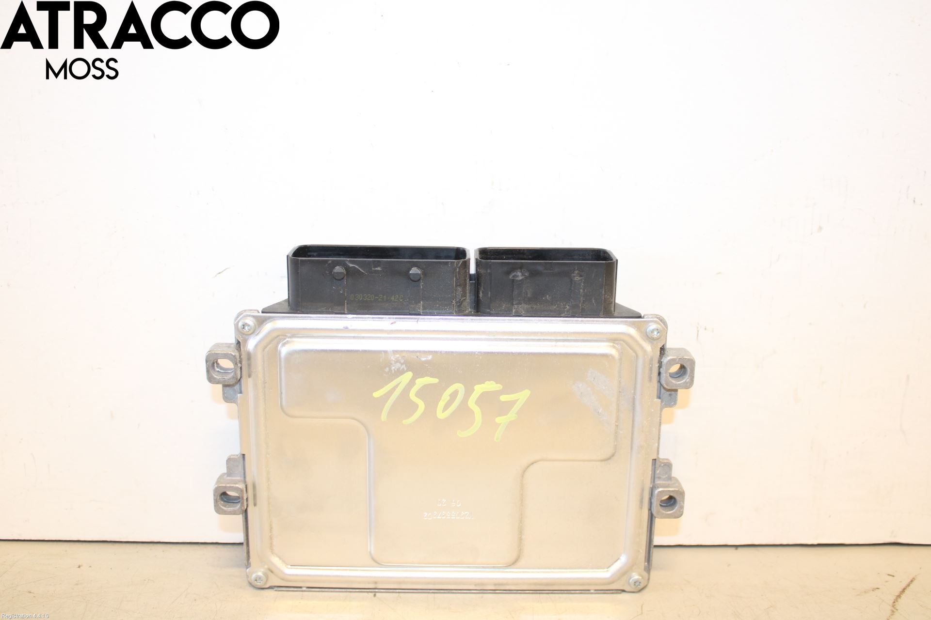 Peugeot 208/E-208 20- Styreenhet Øvrig