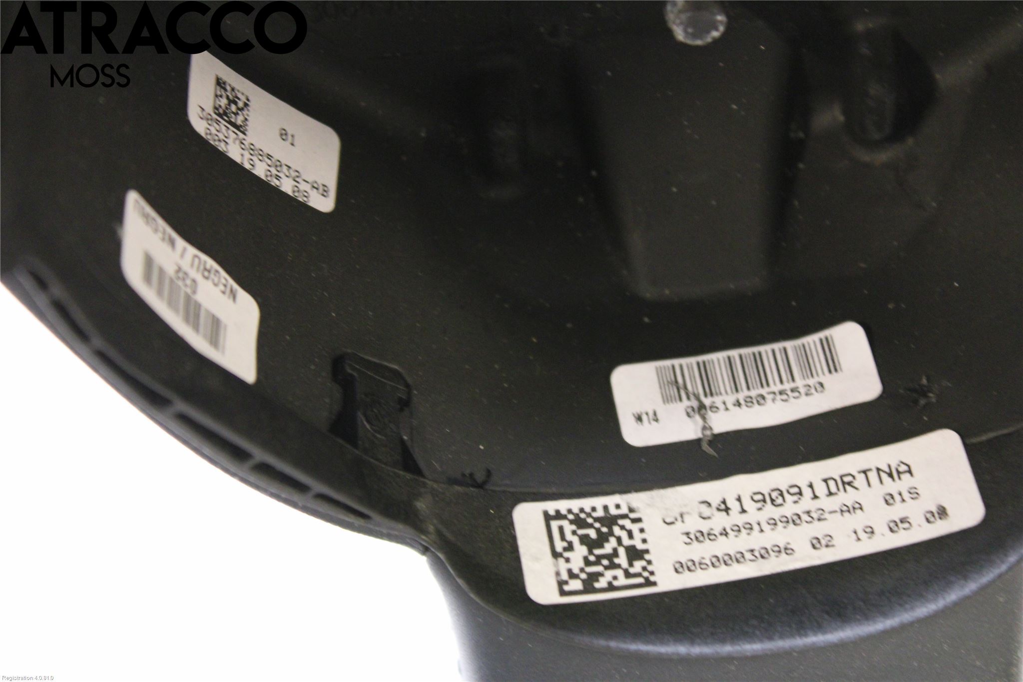 Audi A3/S3 05-13 Ratt