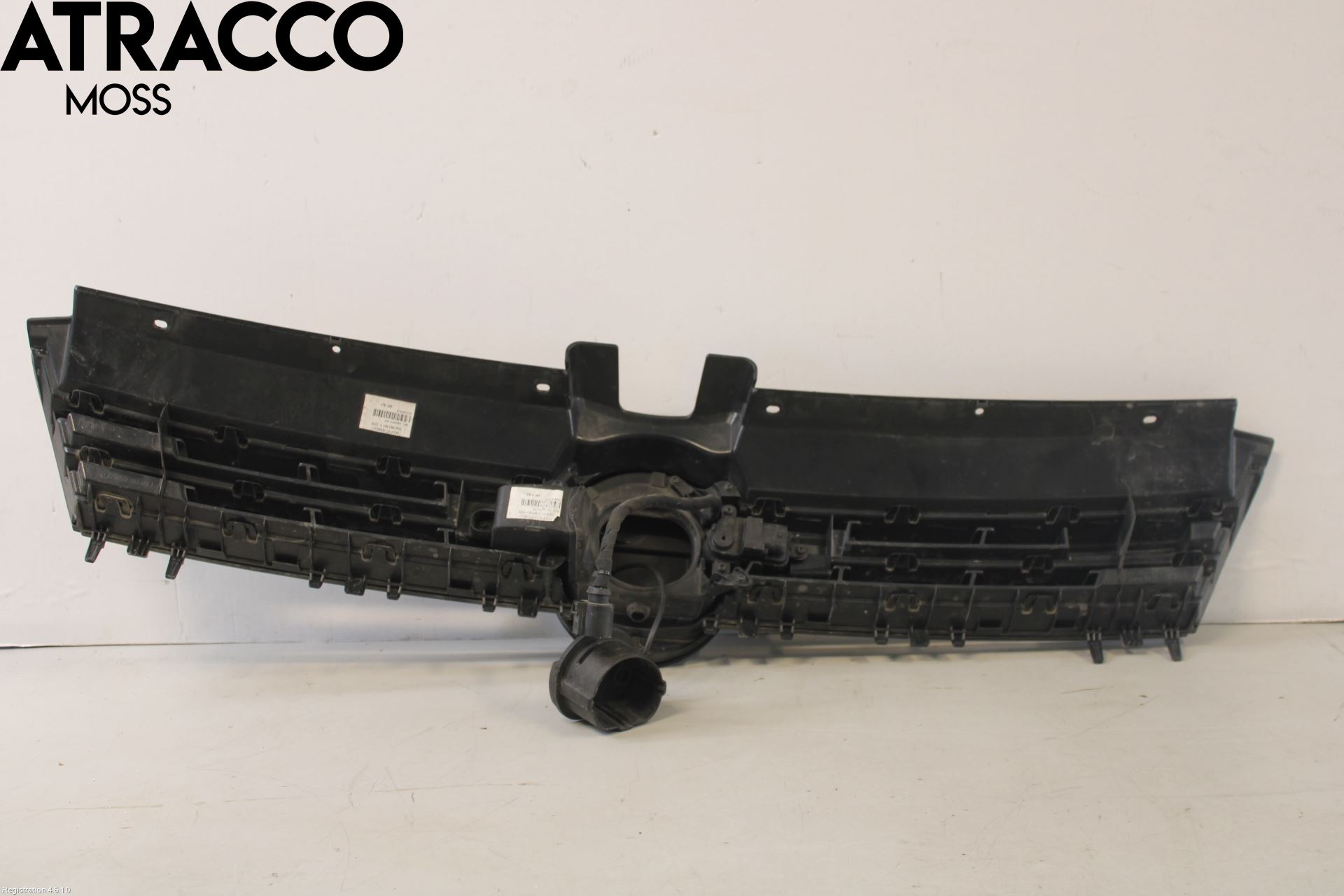 Volkswagen VW GOLF / E-GOLF VII 13-20 Grill Komplett