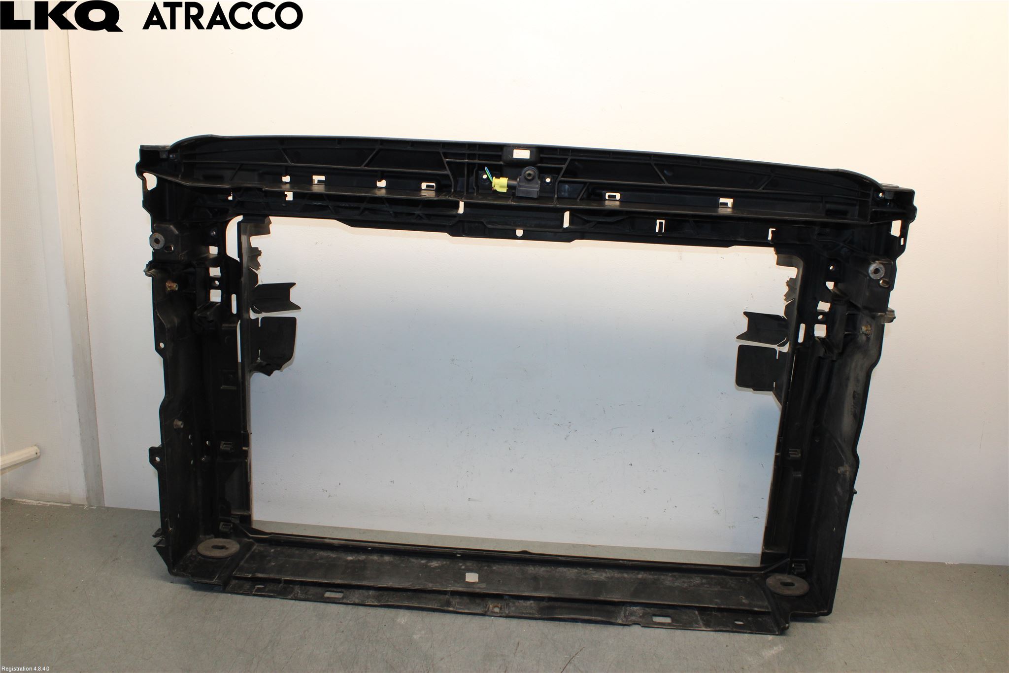 Volkswagen VW GOLF / E-GOLF VII 13-20 Radiator Feste - Ramme - Bjelk