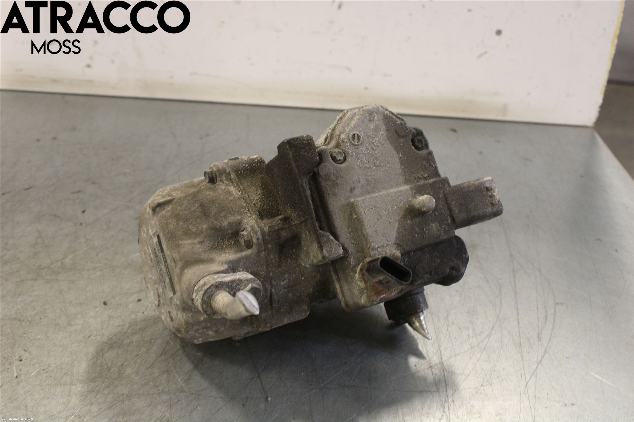 Toyota AURIS 10-12 Varme Ac Kompressor