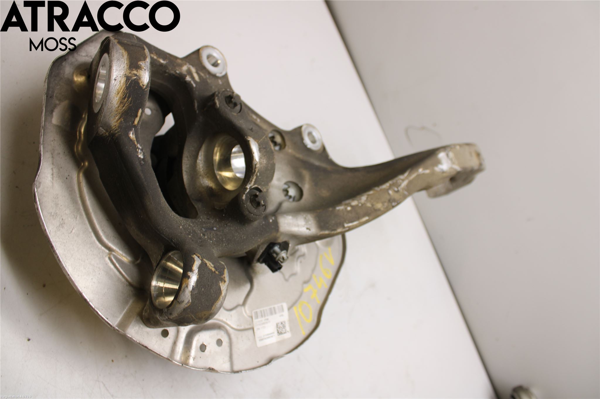 Mercedes-Benz MB E-KLASS (W213) 16-23 Spindel Vf