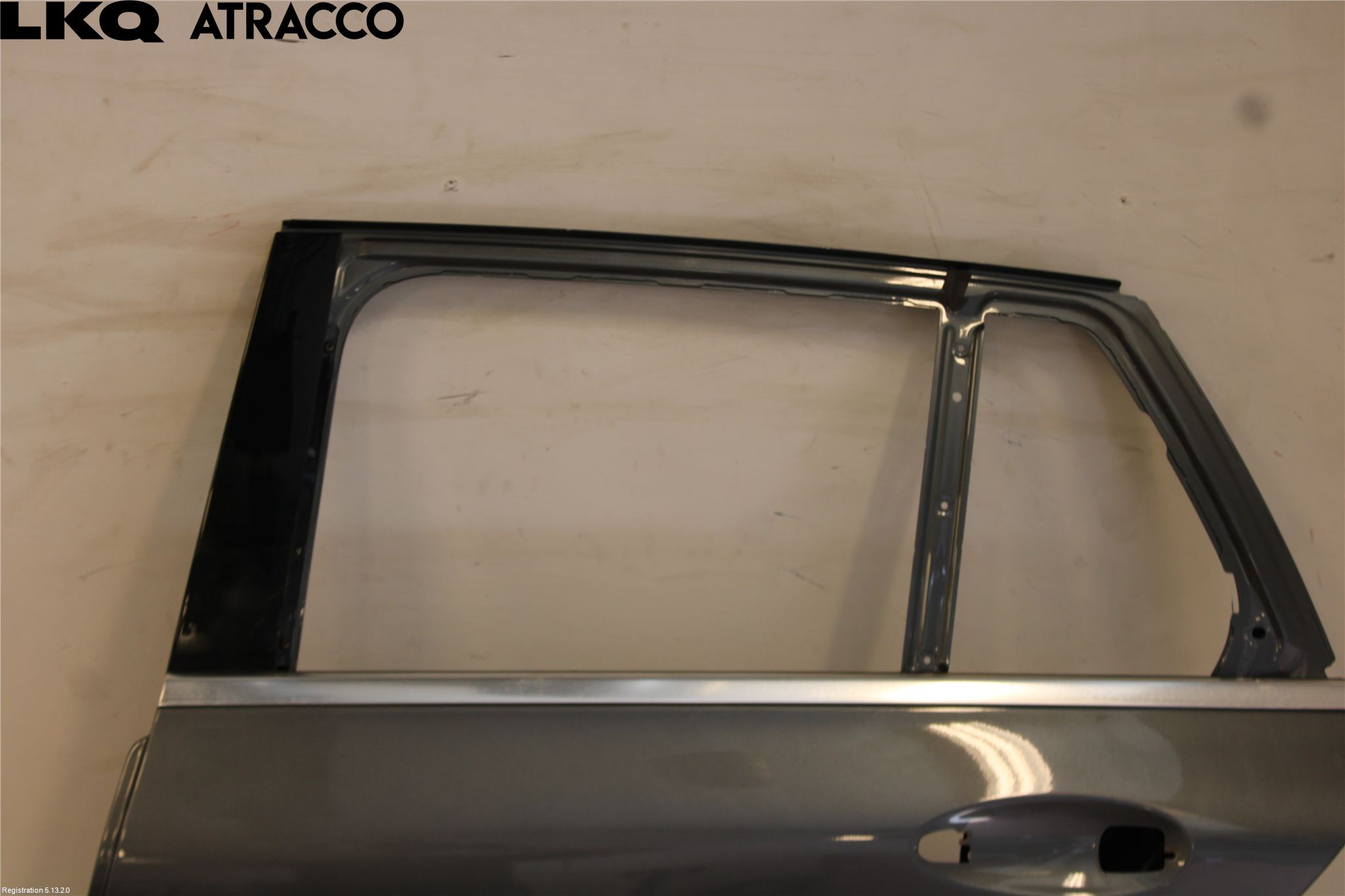 Mercedes-Benz MB C-KLASS (W205) 14-21 Dør 4D Bak Venstre