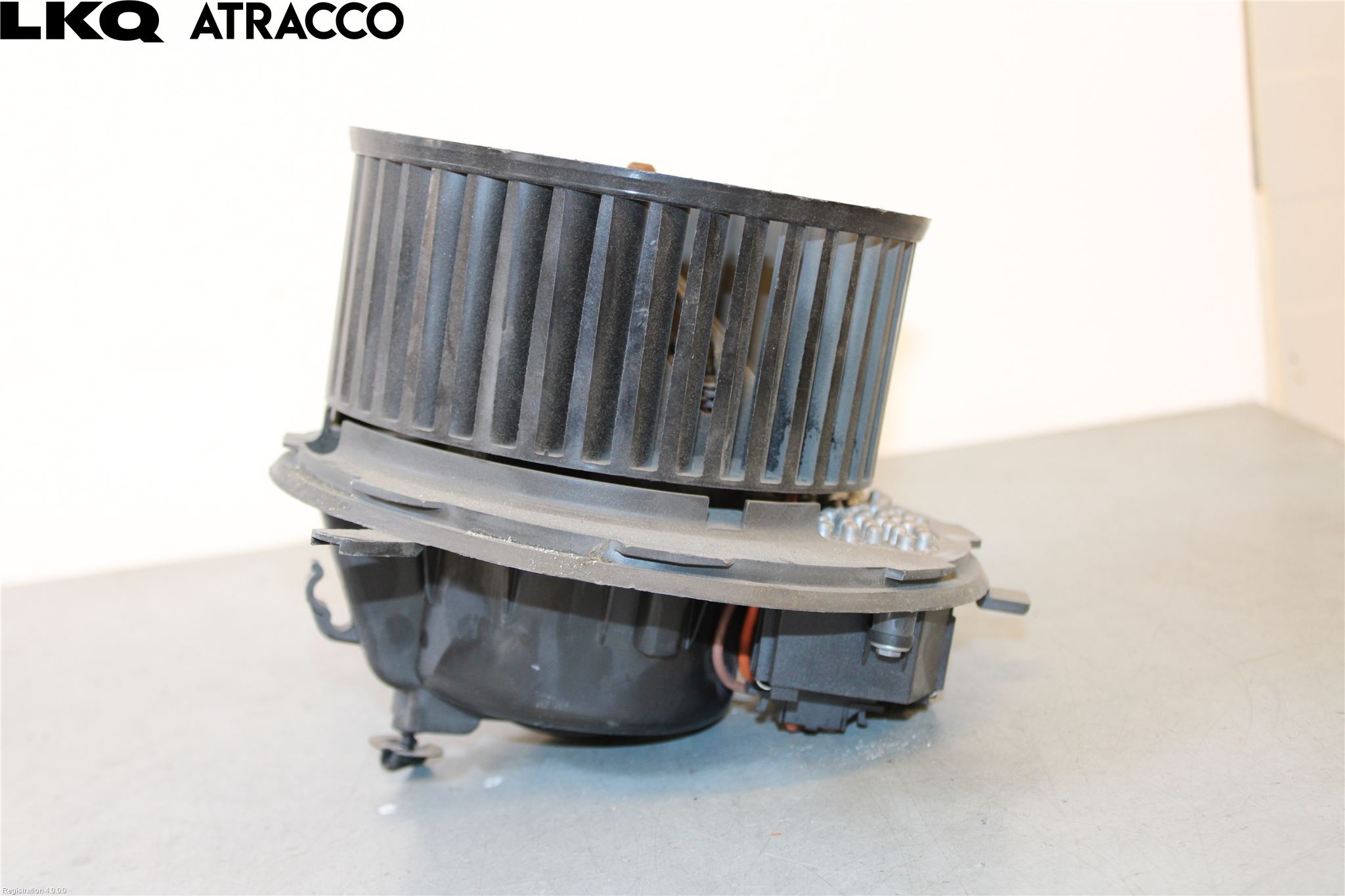 Skoda CITIGO / CITIGO E IV Varme Ac Varmeapparatvifte