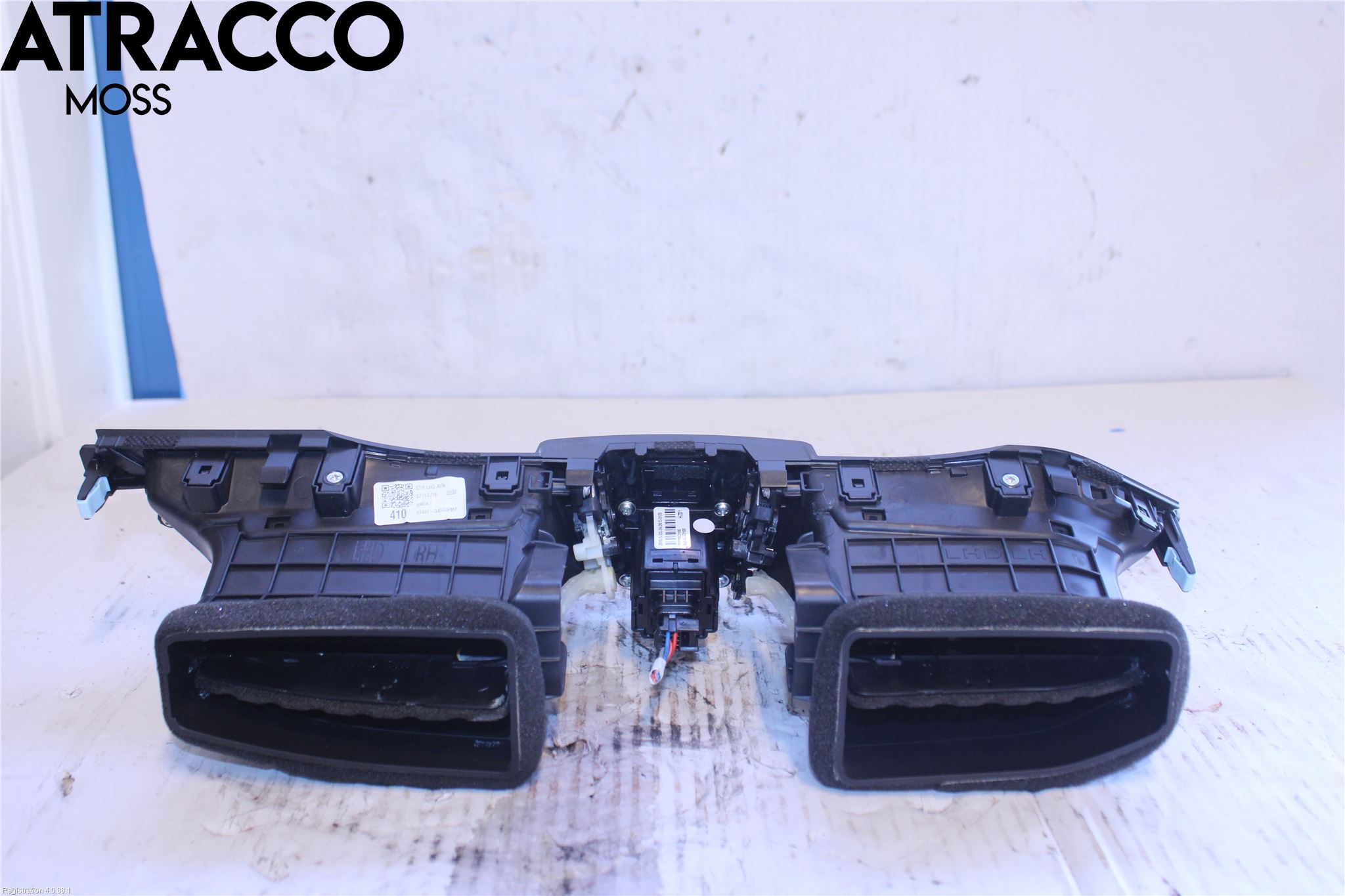 Hyundai i30 PD 17- Dashbord Kanal - Dyse